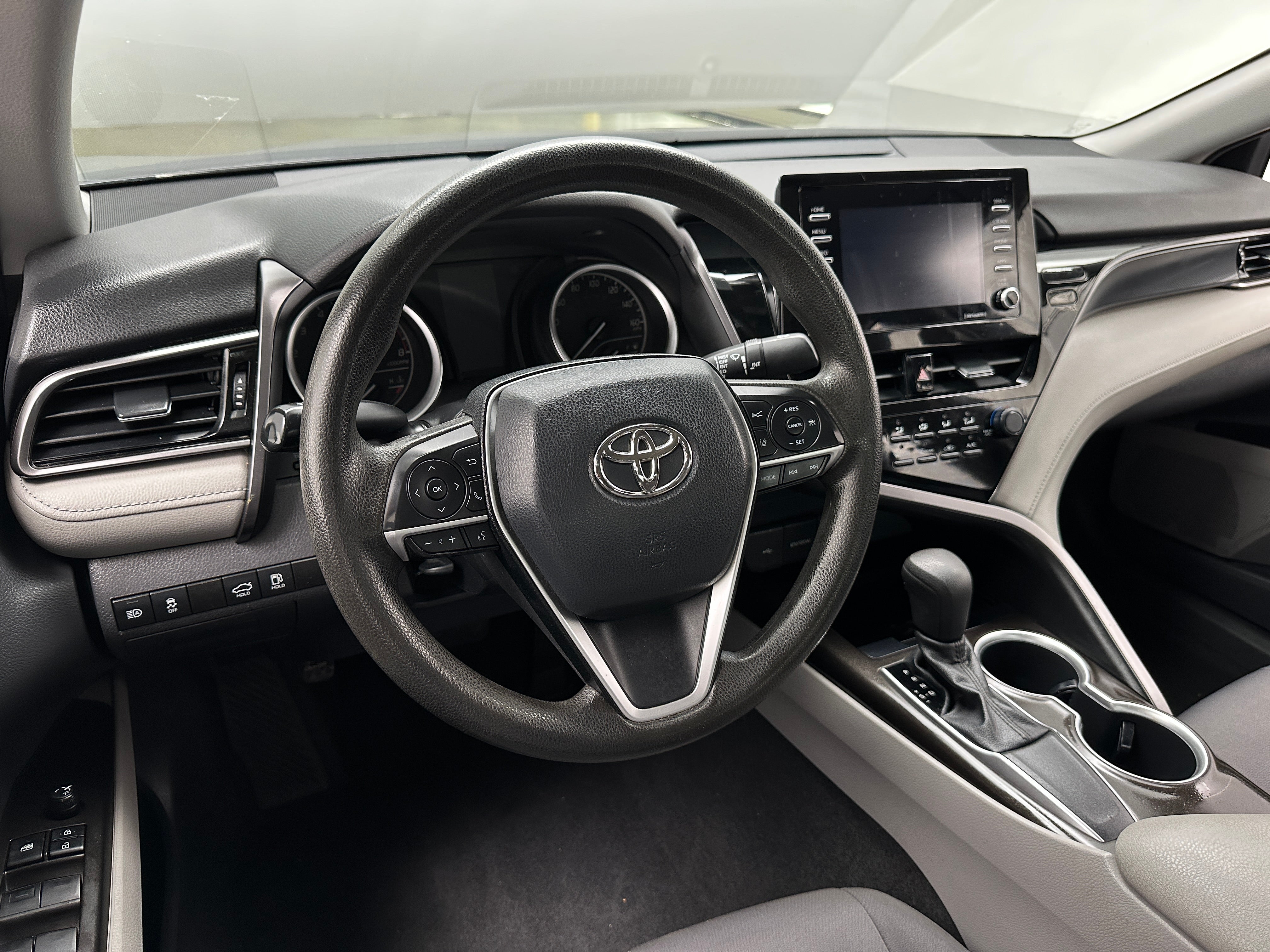 2021 Toyota Camry LE 5