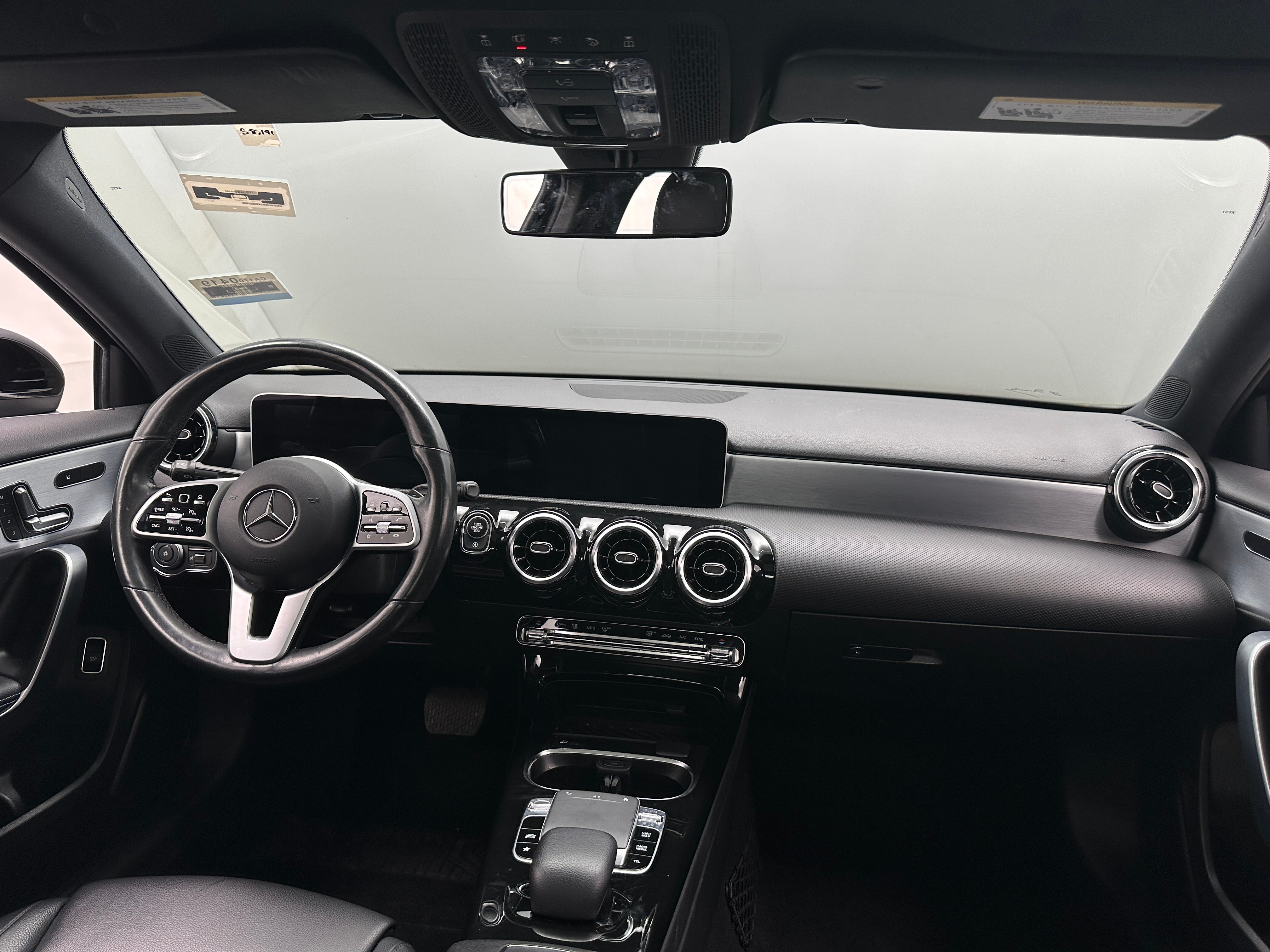 2019 Mercedes-Benz A-Class A 220 3