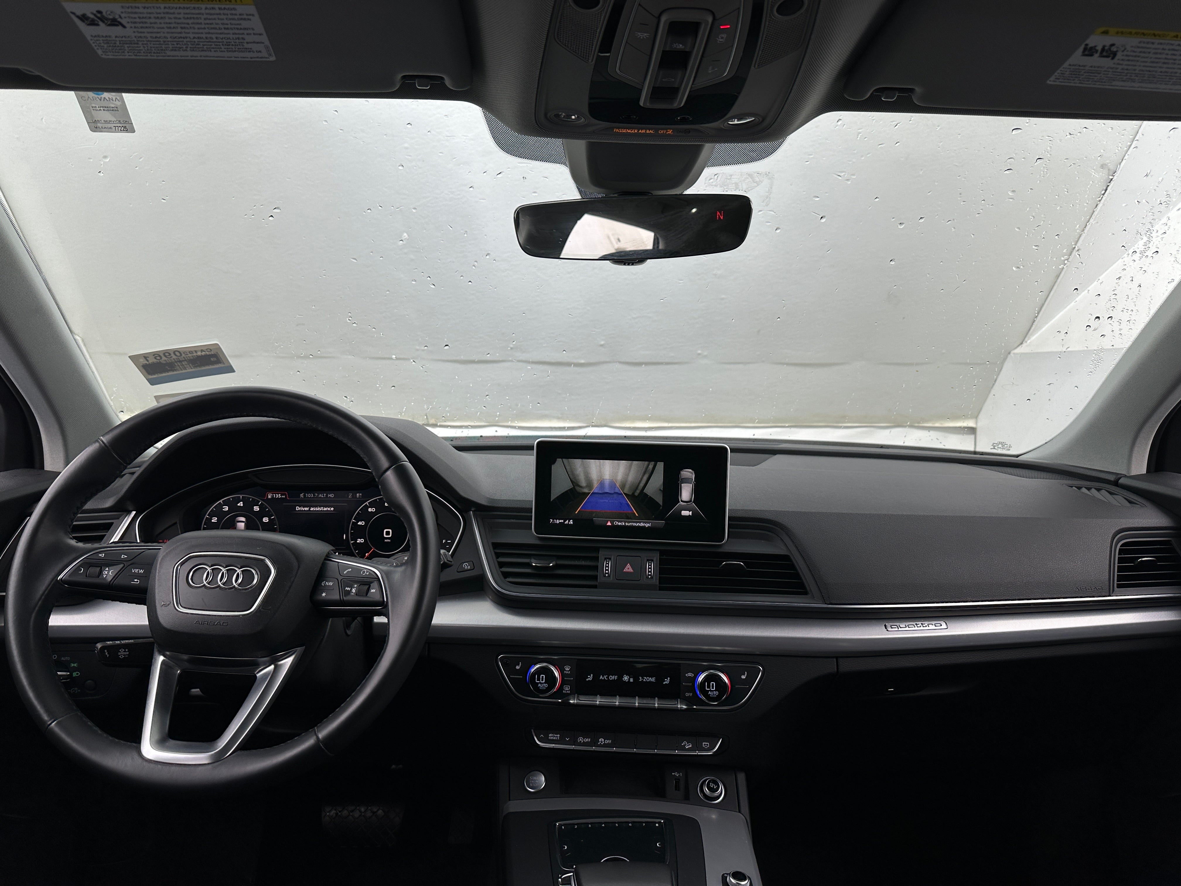 2018 Audi Q5 Premium 3