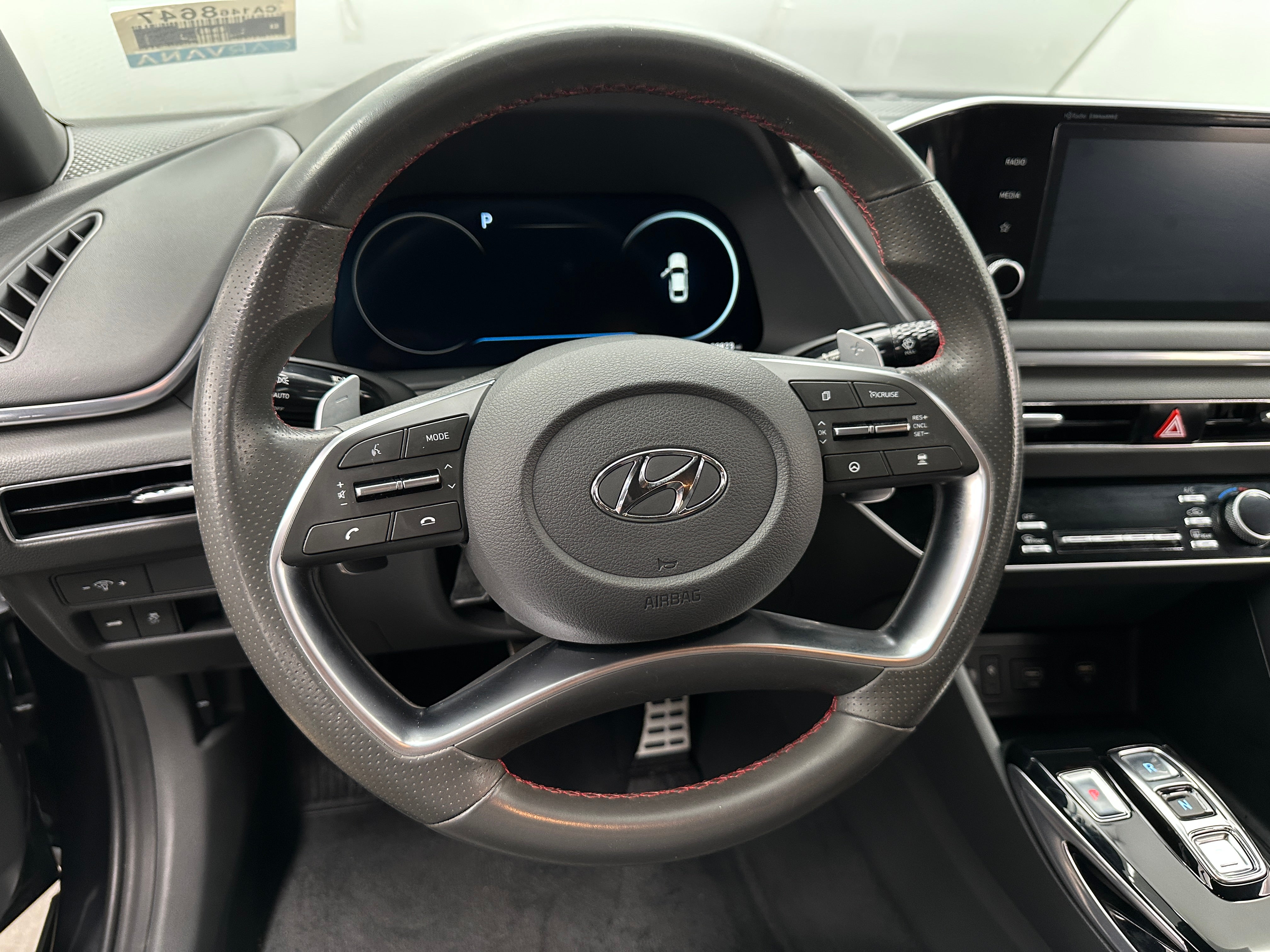 2020 Hyundai Sonata SEL Plus 5