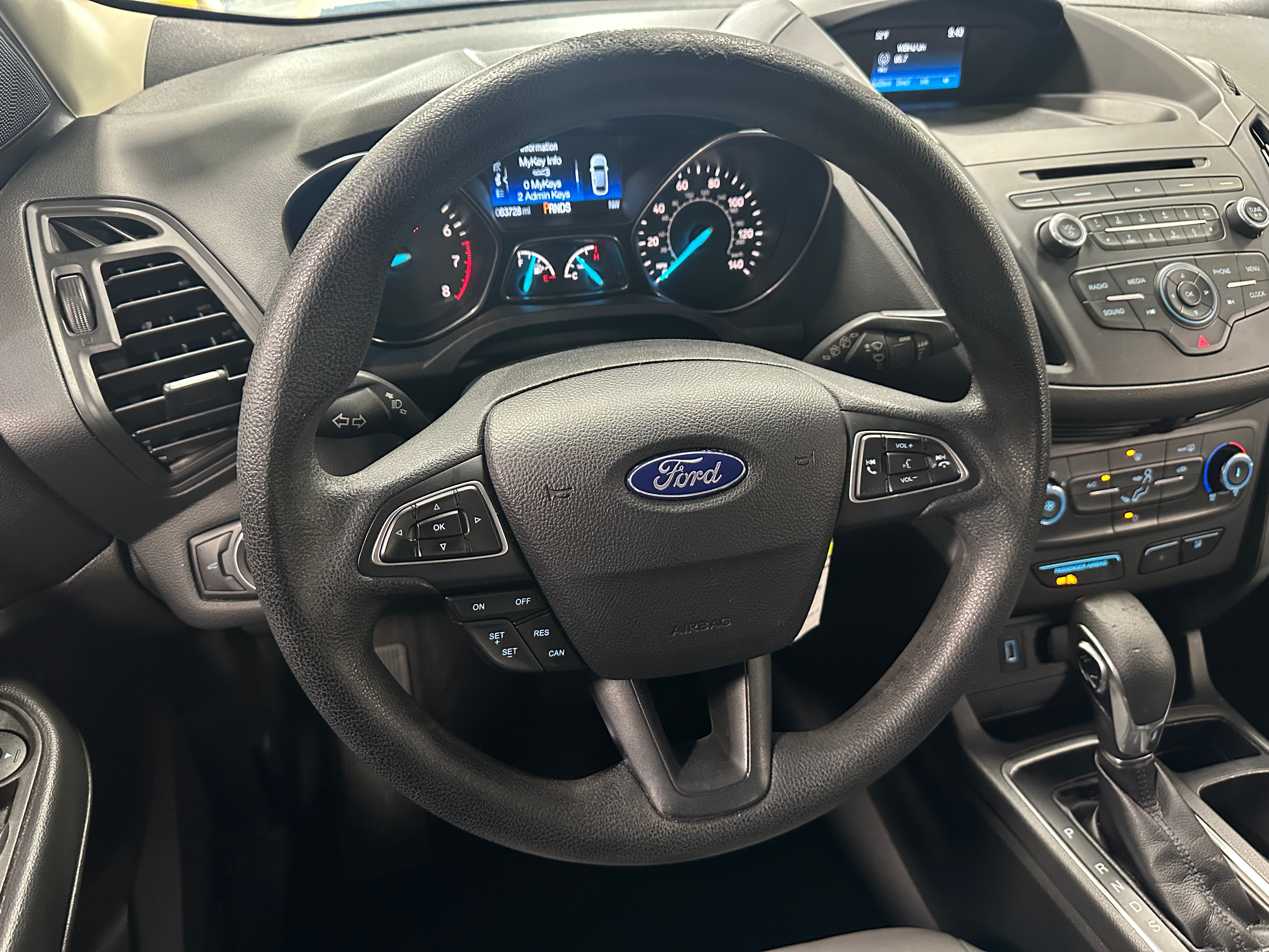 2018 Ford Escape S 5