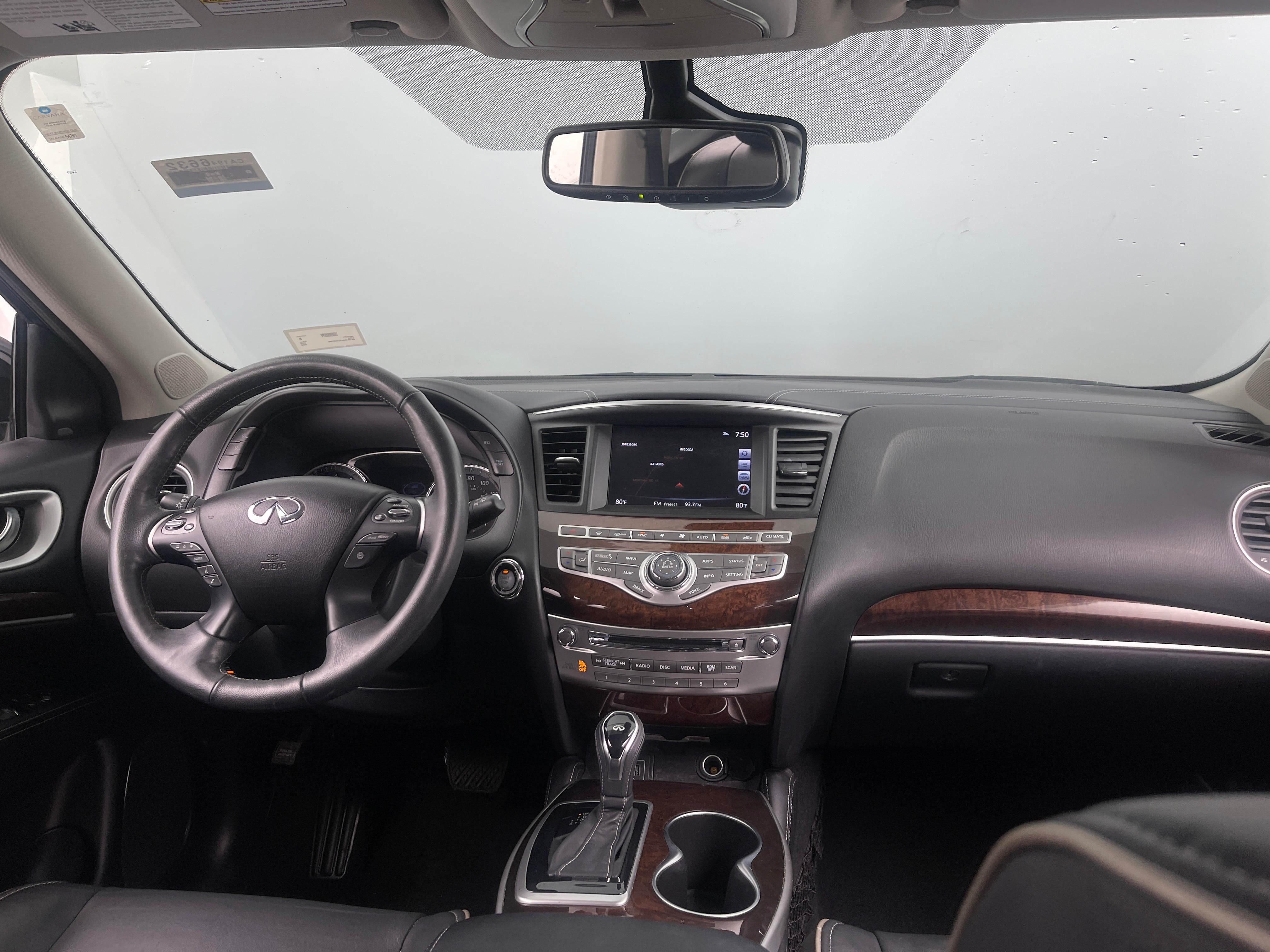 2020 INFINITI QX60 Luxe 3