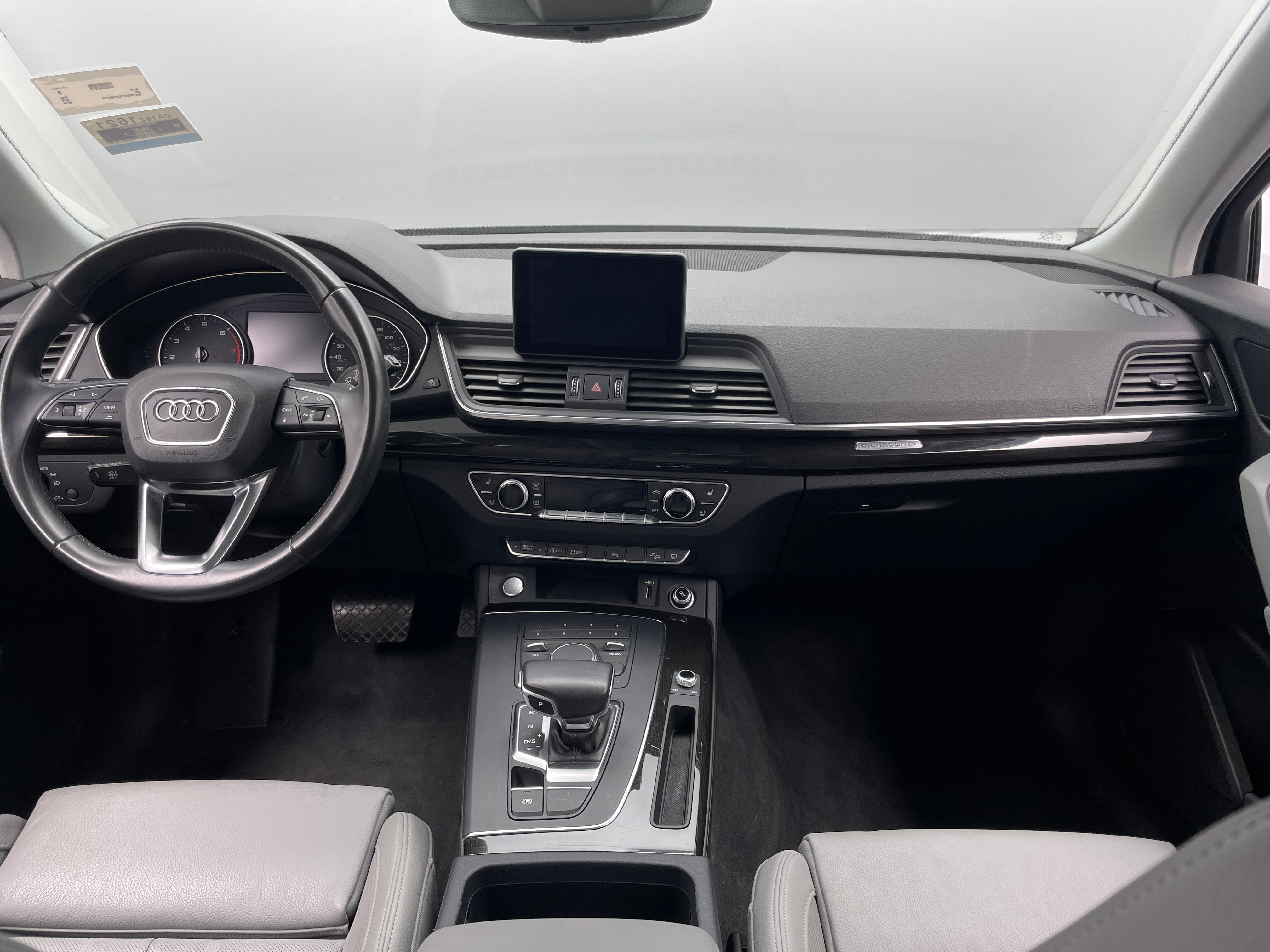 2018 Audi Q5 Premium Plus 3