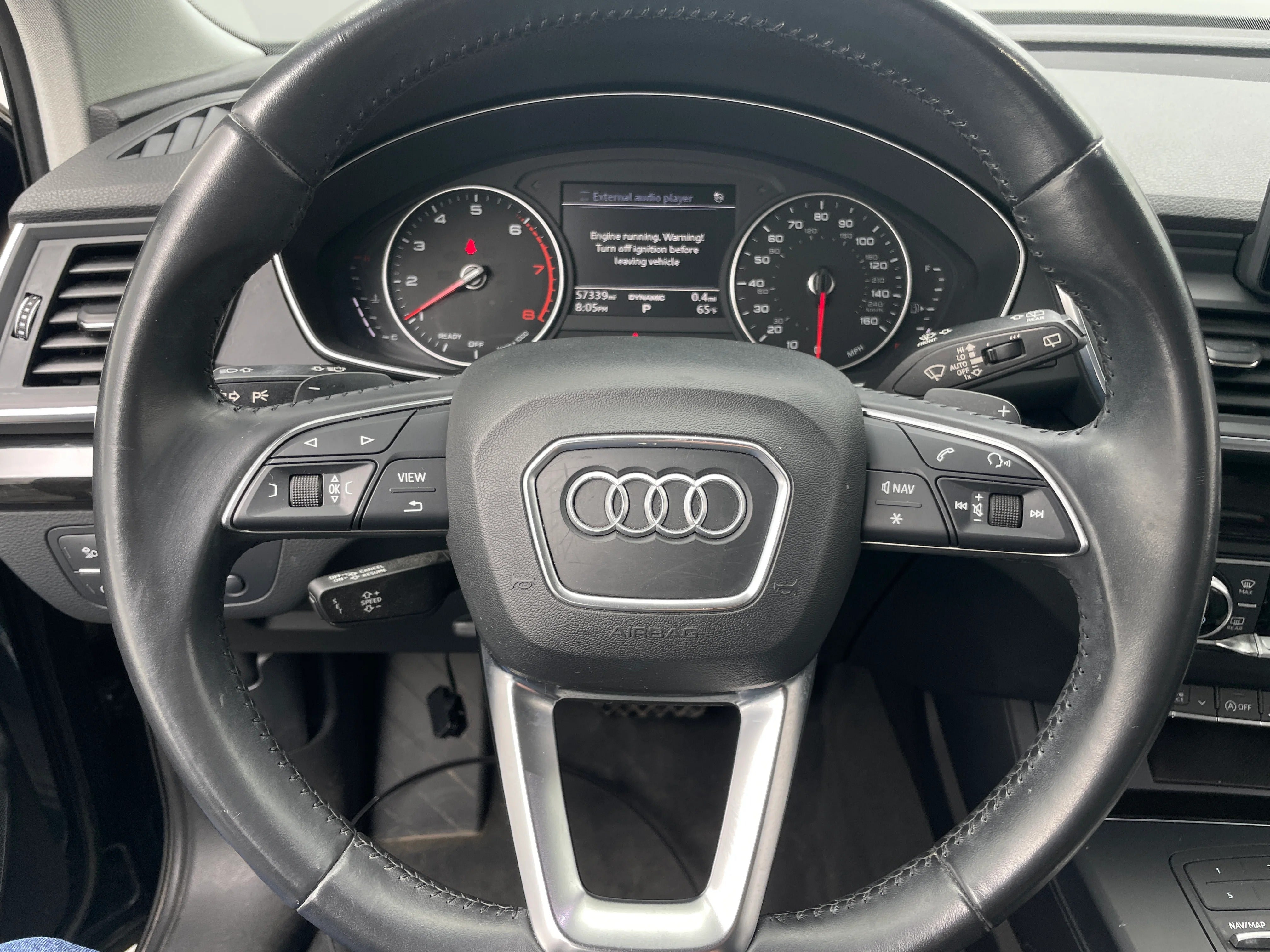 2018 Audi Q5 Premium Plus 5