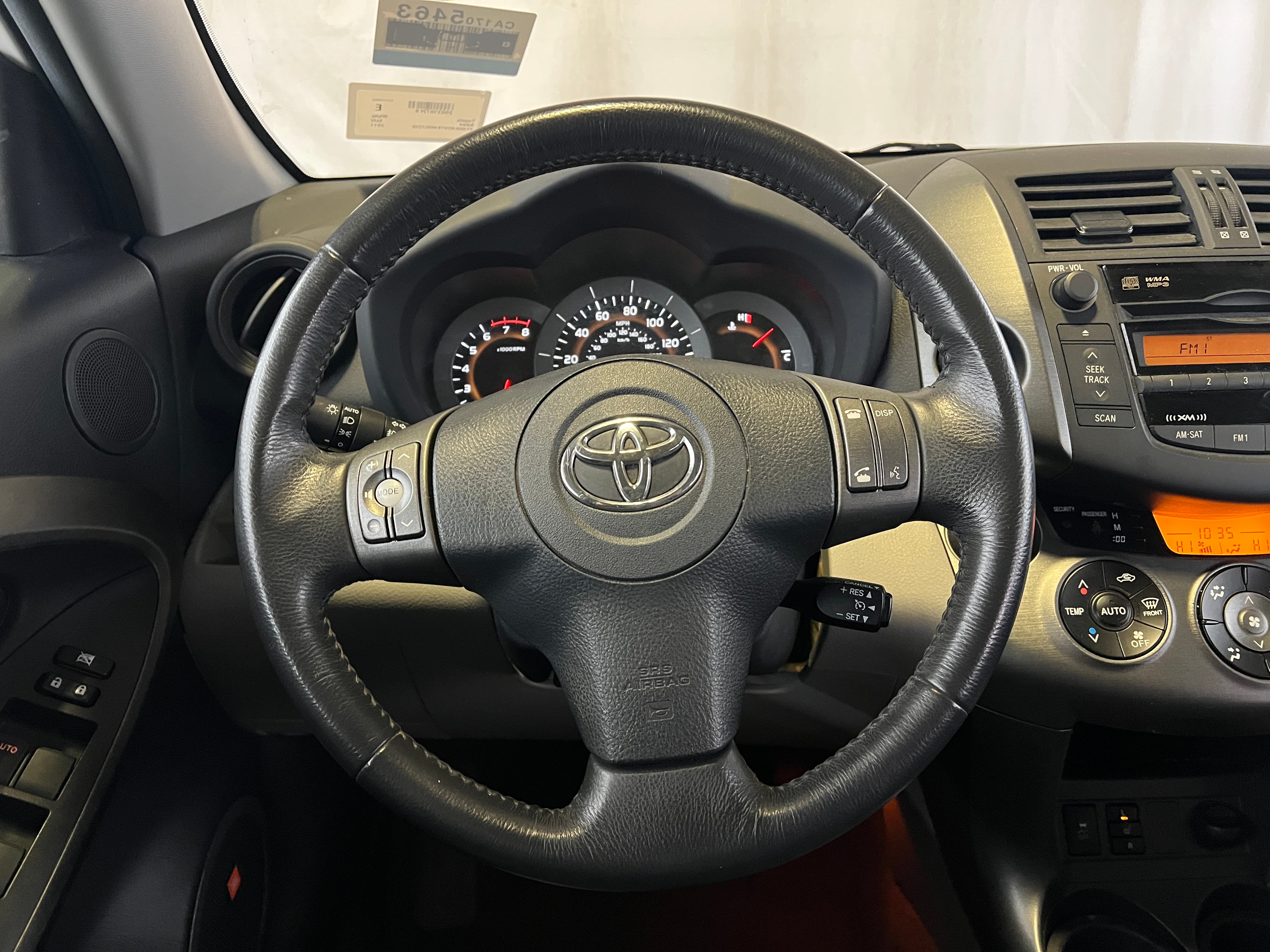 2011 Toyota RAV4 Limited 5