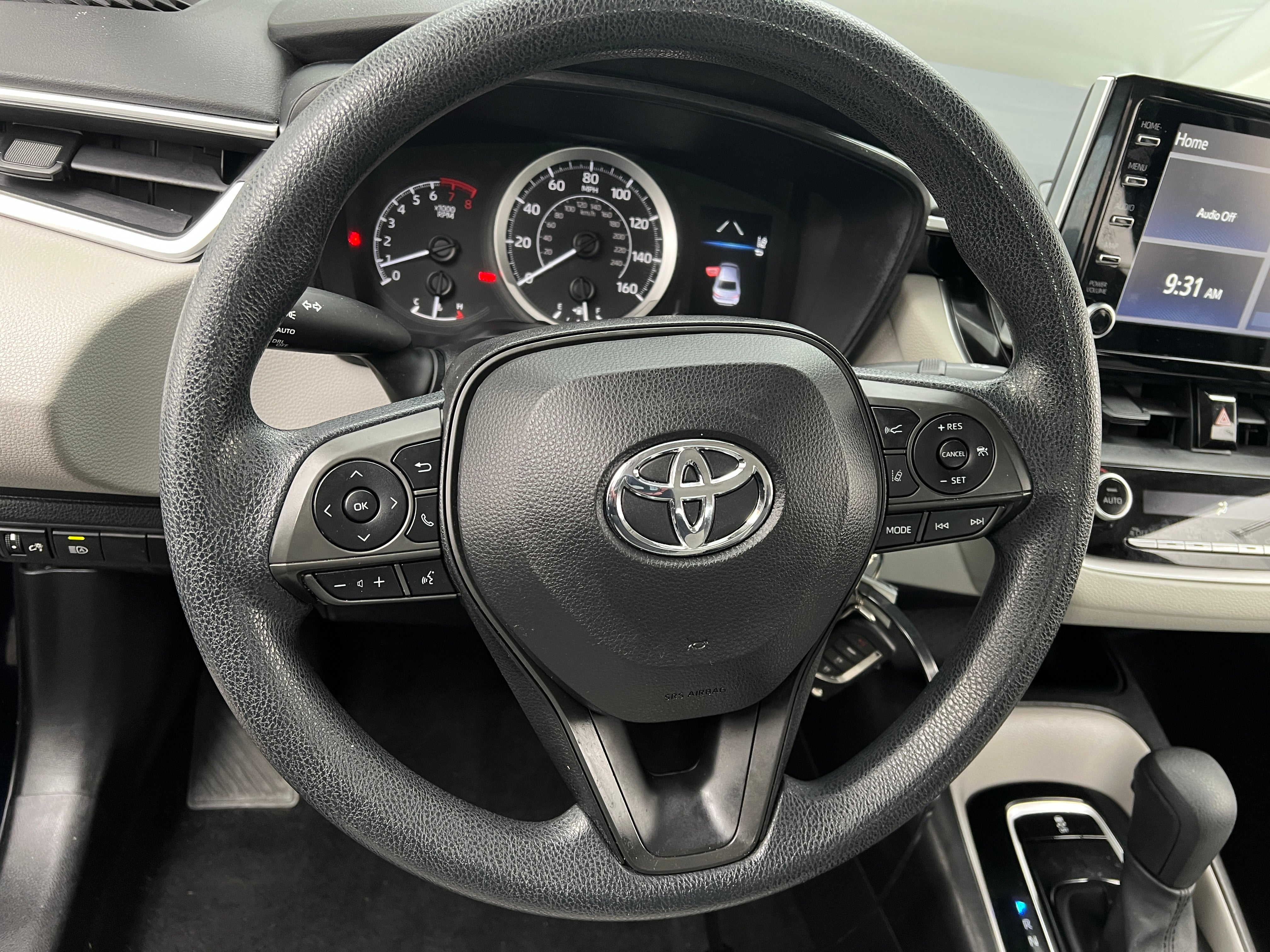 2020 Toyota Corolla LE 5