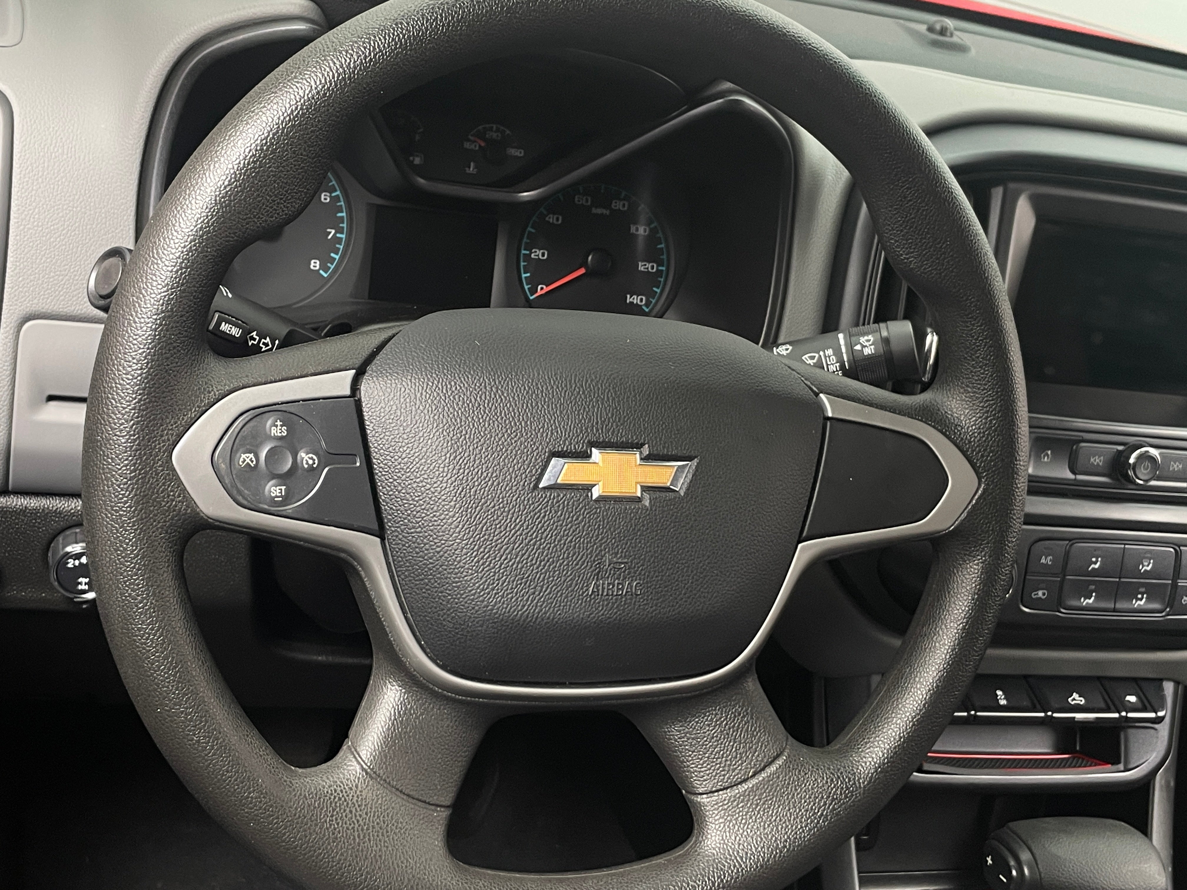 2019 Chevrolet Colorado Work Truck 5