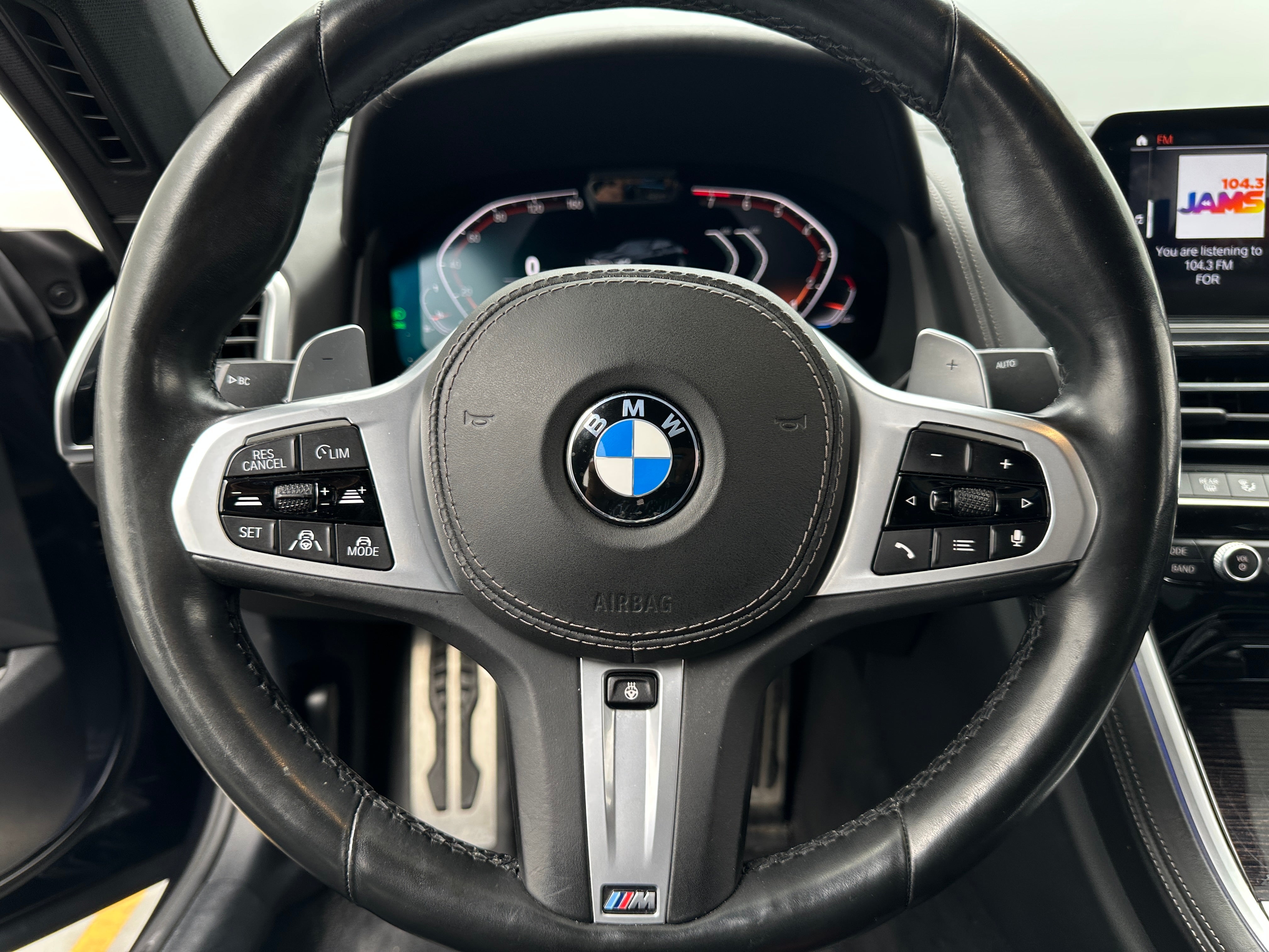 2020 BMW 8 Series 840i xDrive 5