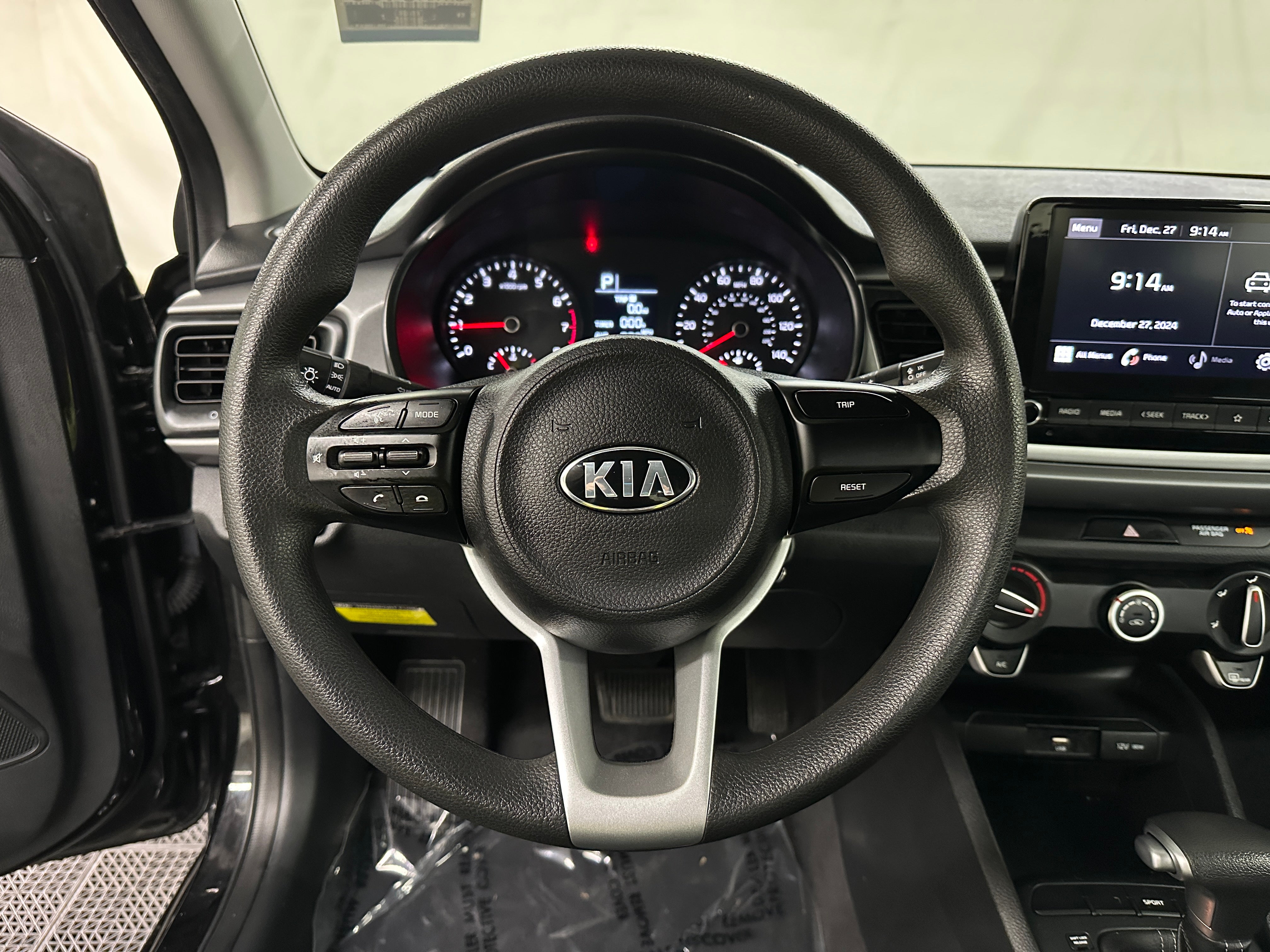 2021 Kia Rio LX 5