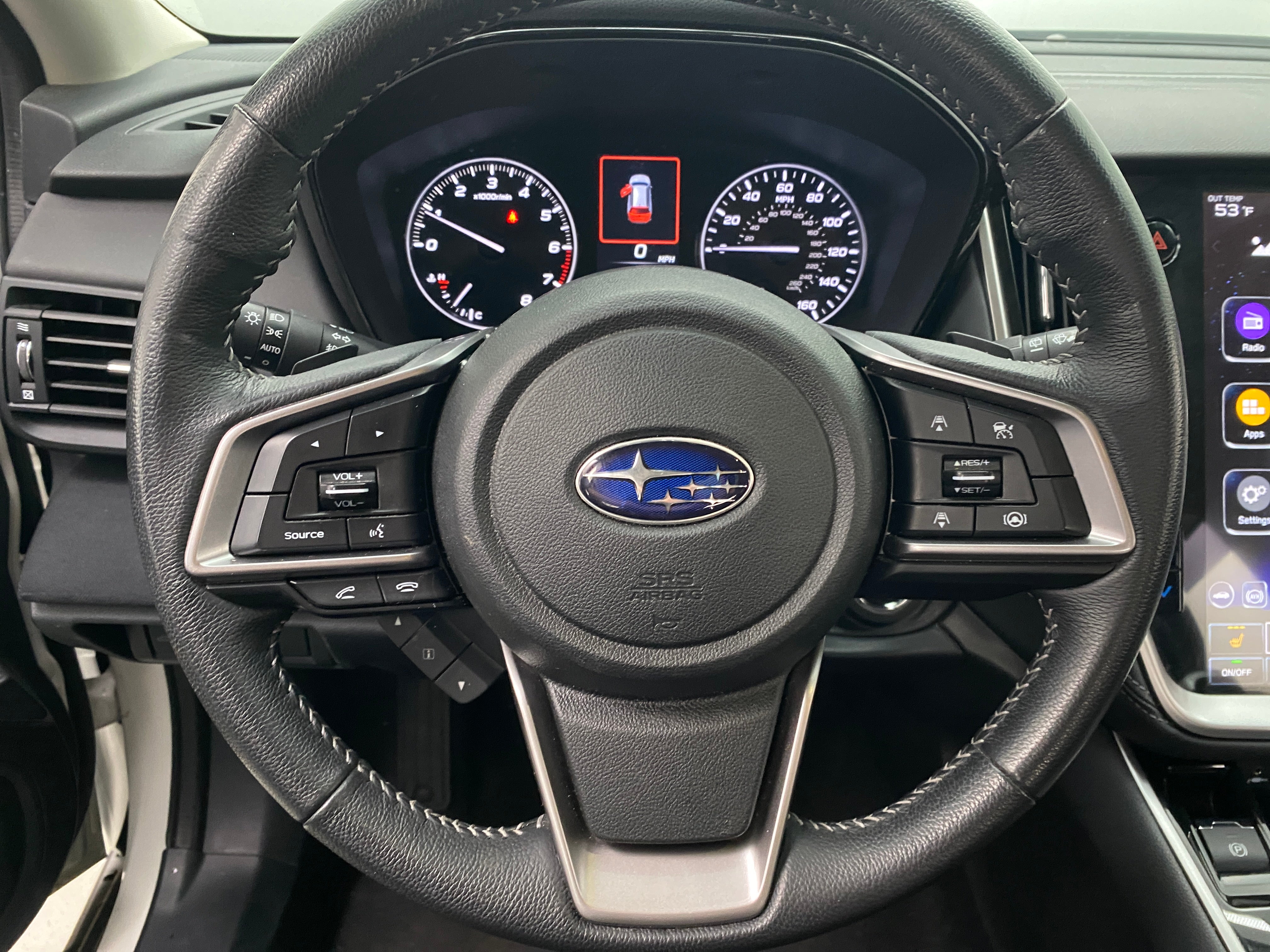 2021 Subaru Outback Premium 5