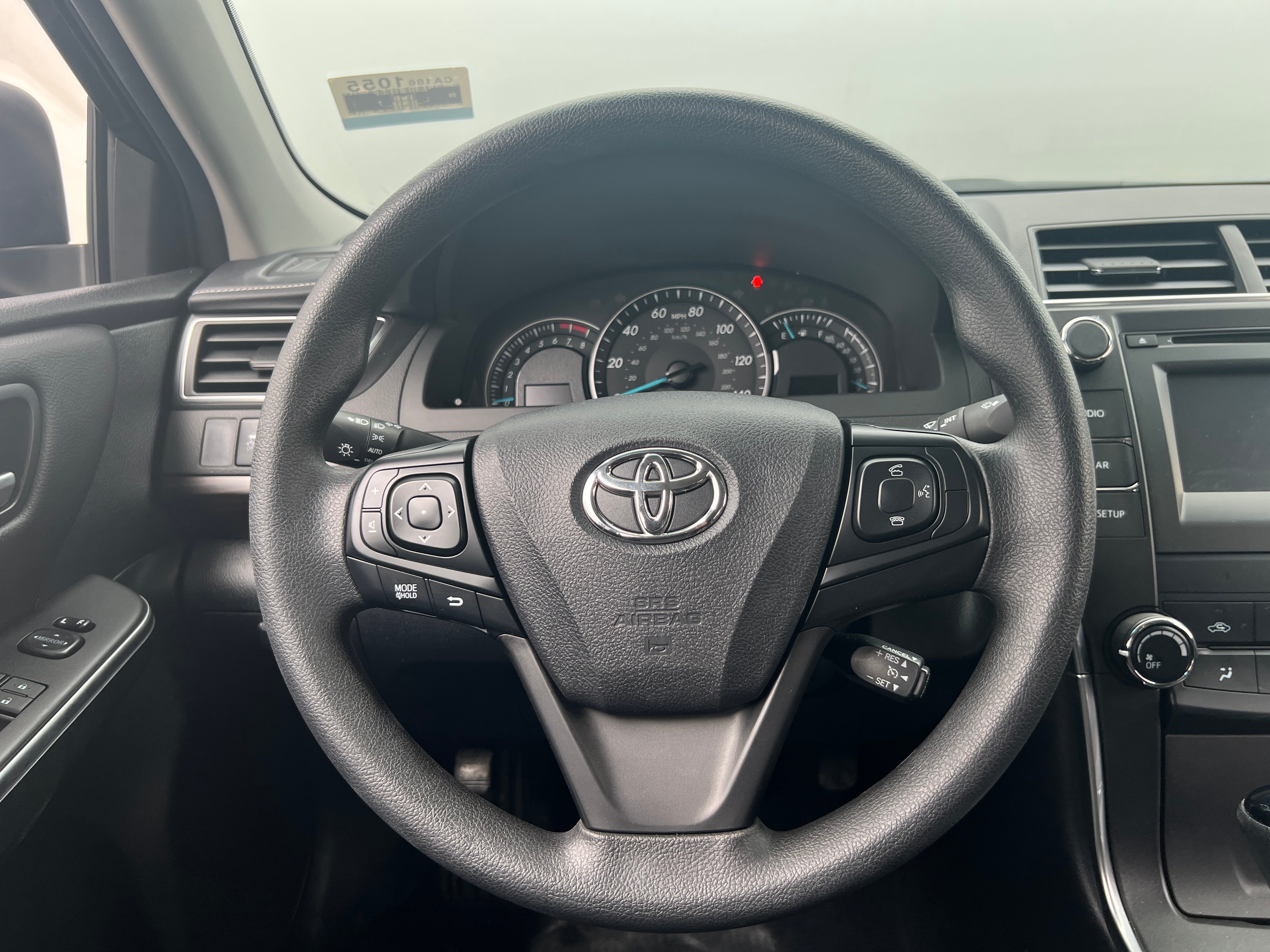 2015 Toyota Camry LE 5