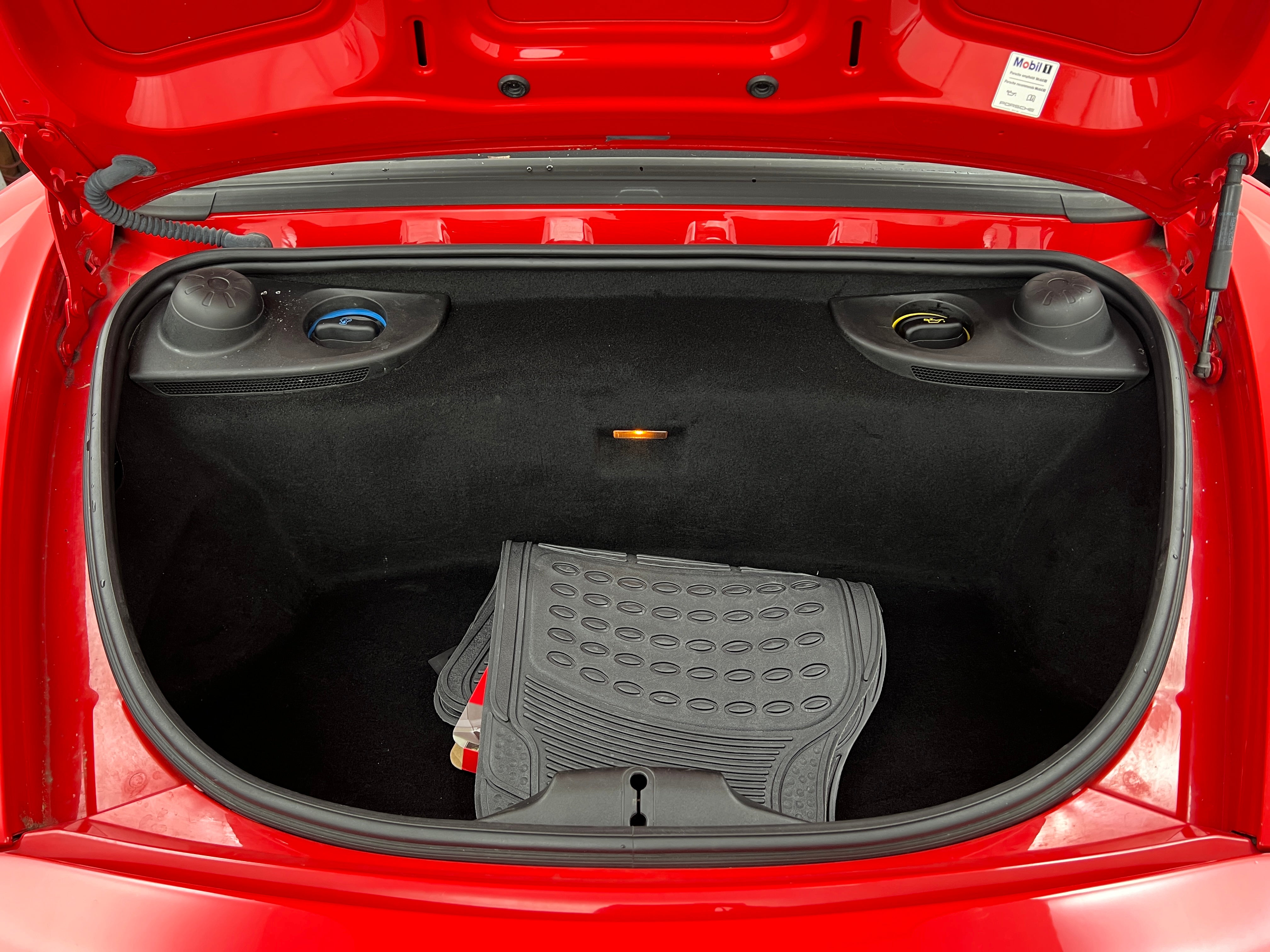 2013 Porsche Boxster Base 6