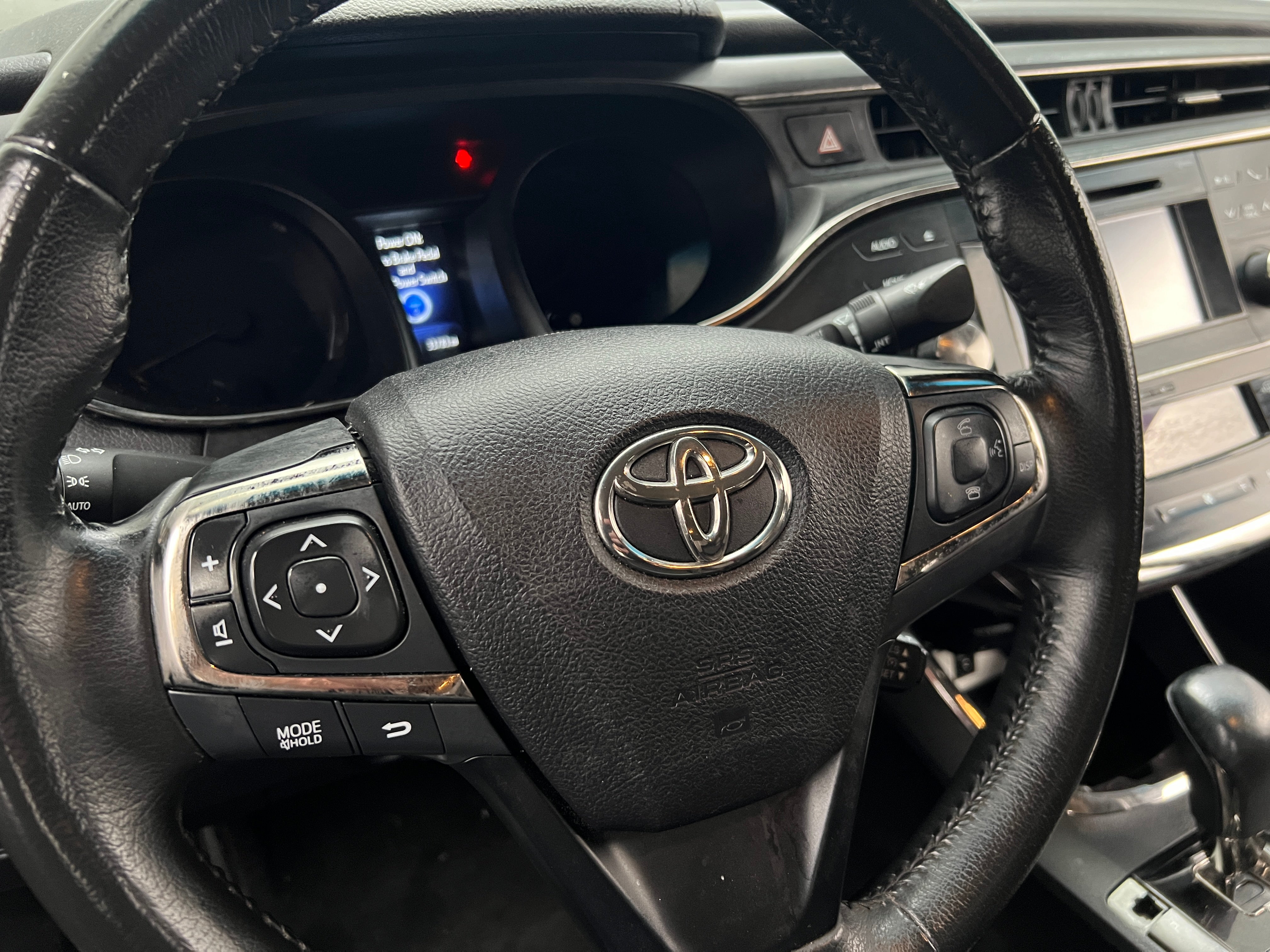 2015 Toyota Avalon XLE 5