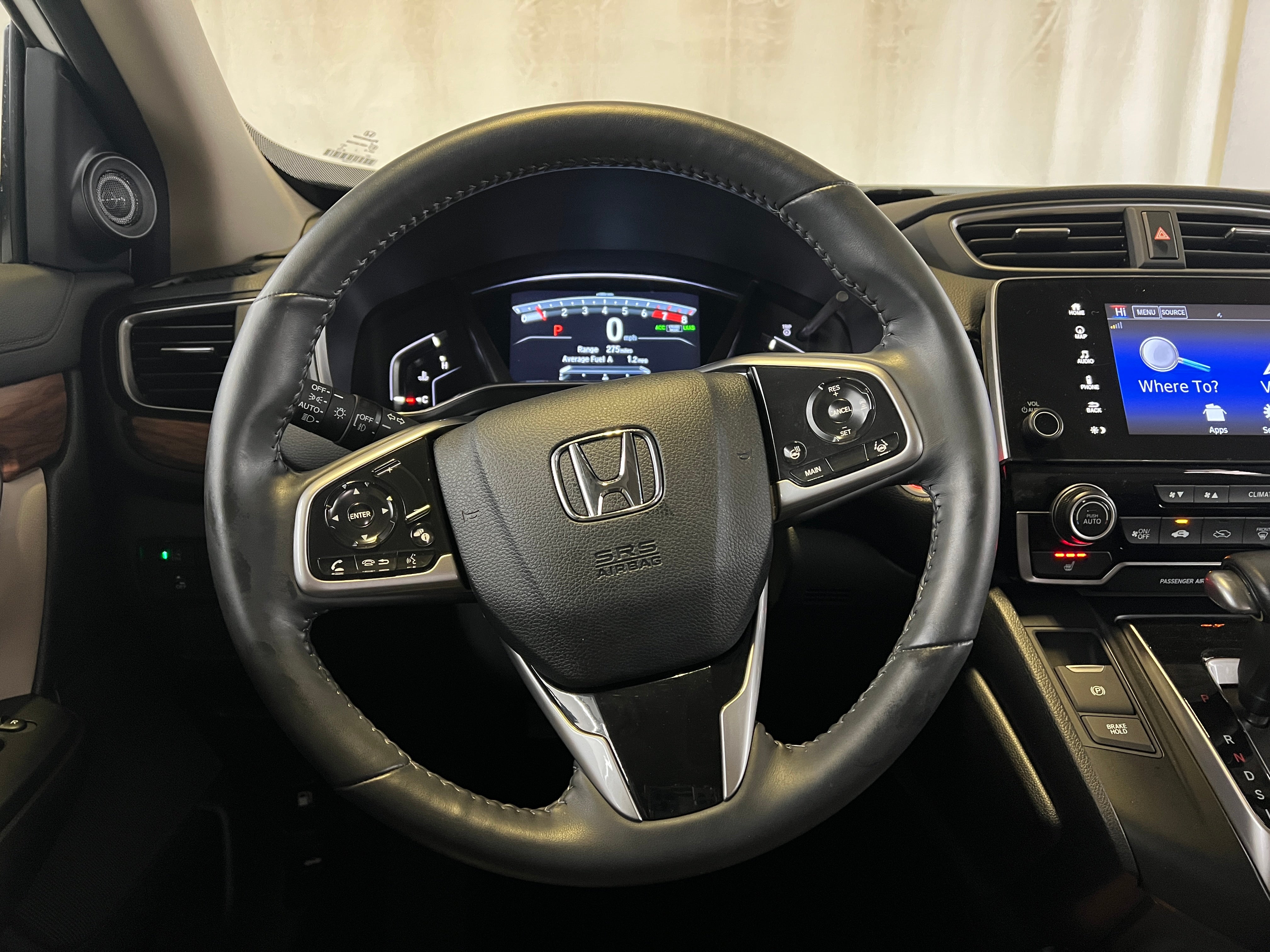 2020 Honda CR-V Touring 4