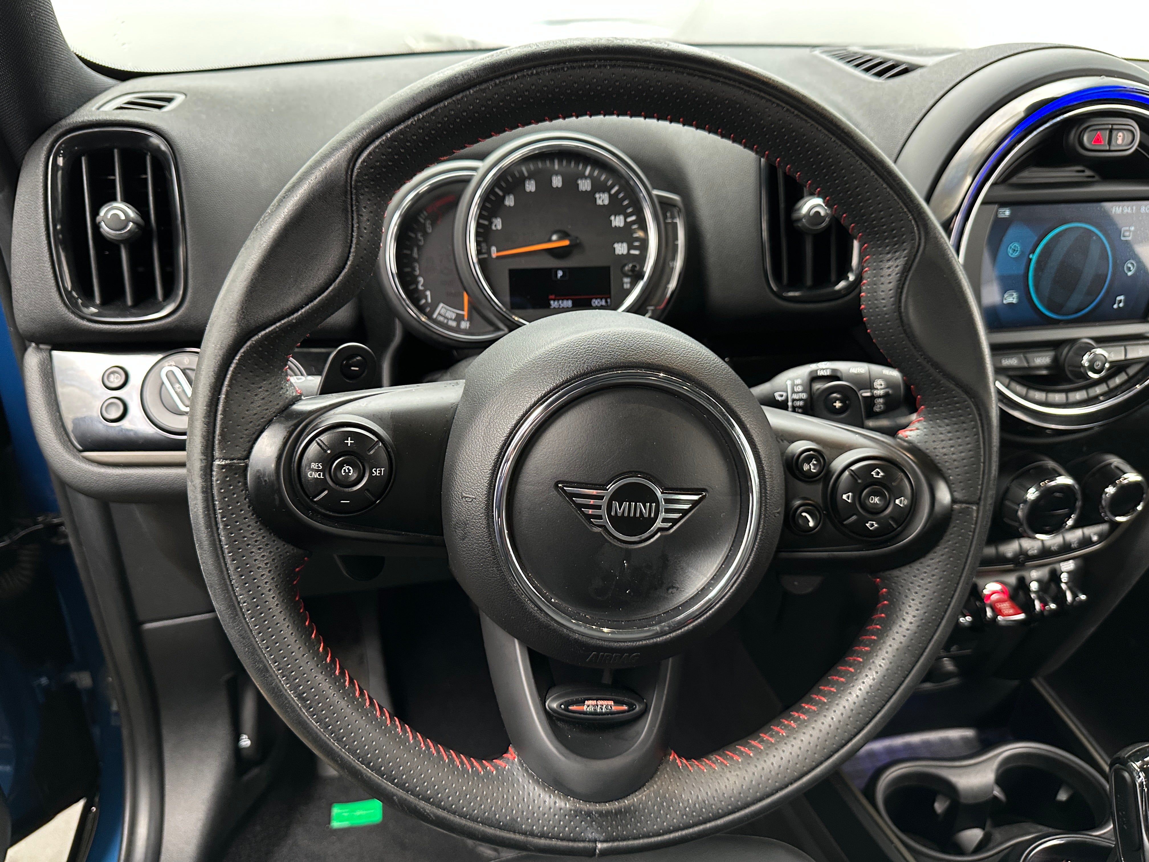 2020 MINI Cooper Countryman S 5