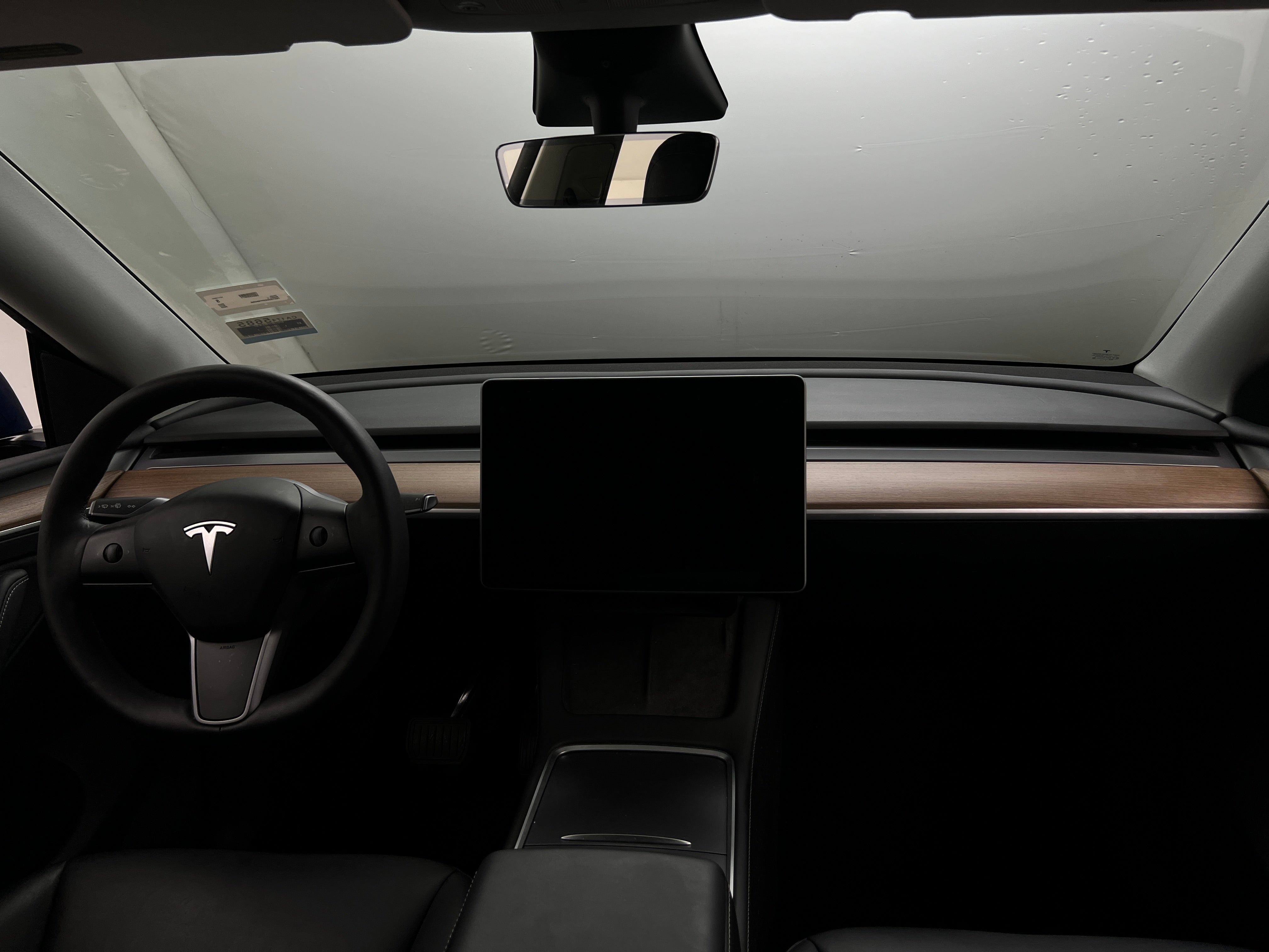 2023 Tesla Model Y Long Range 3