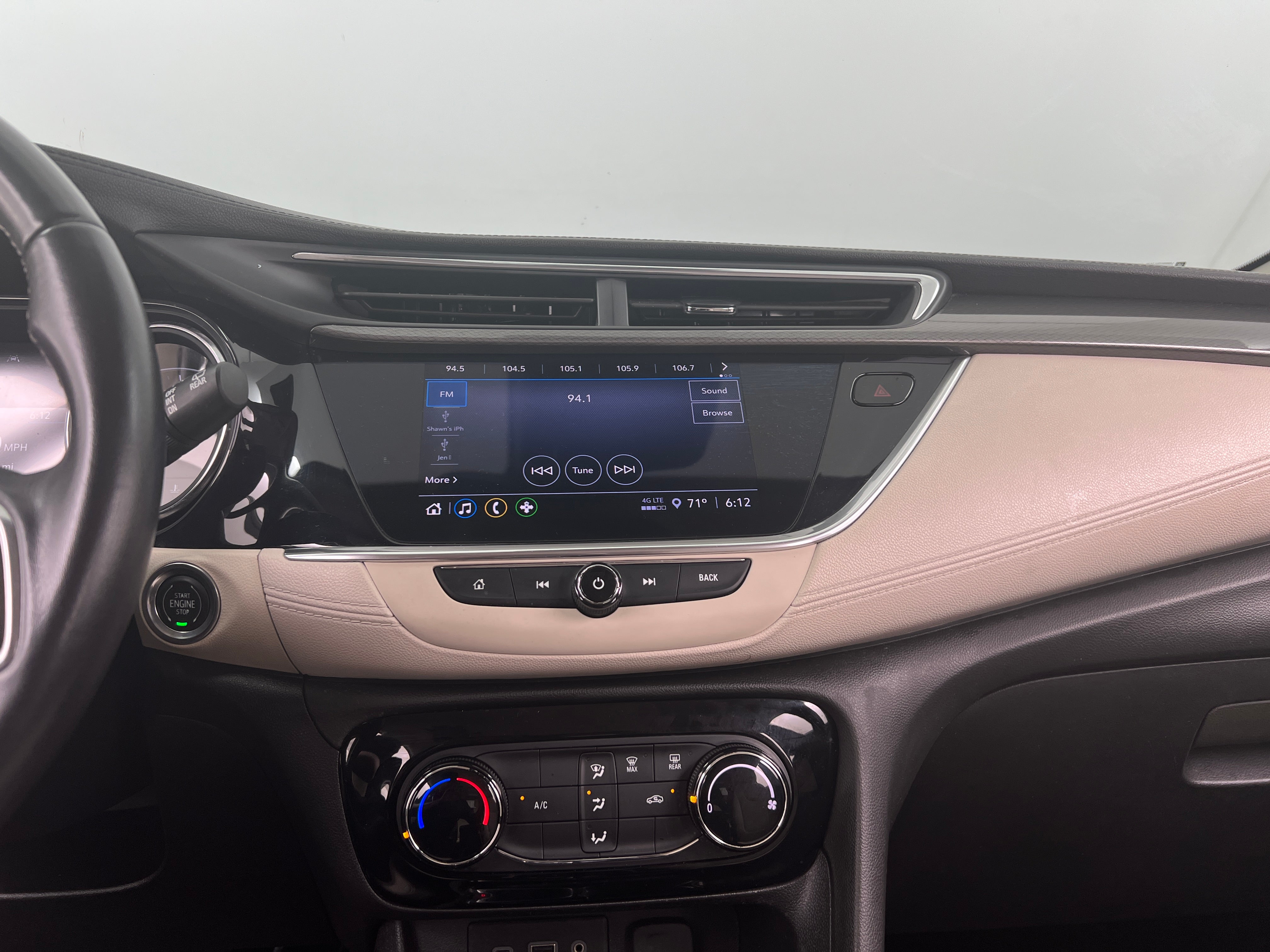 2020 Buick Encore GX Preferred 4