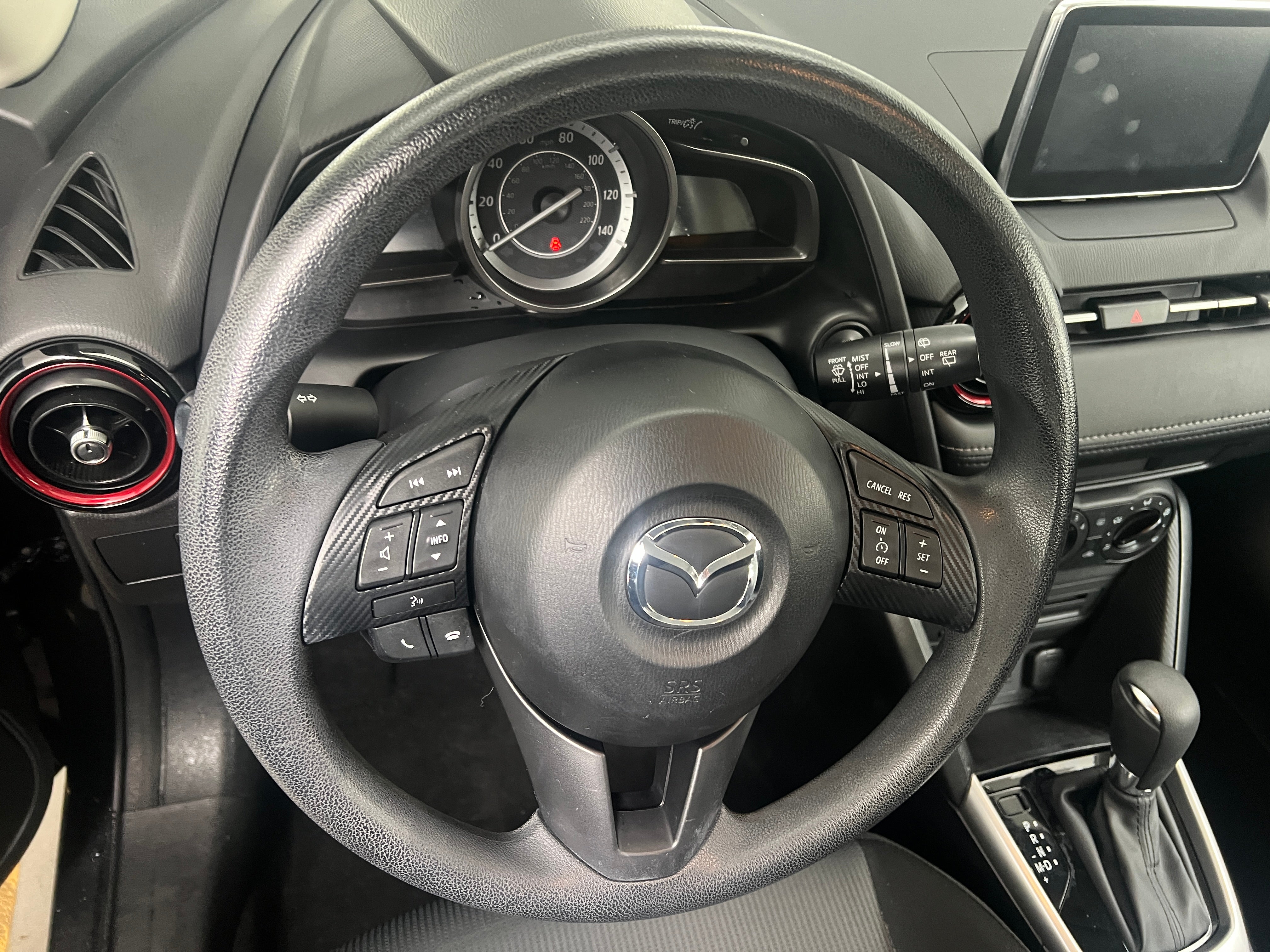 2017 Mazda CX-3 Sport 5