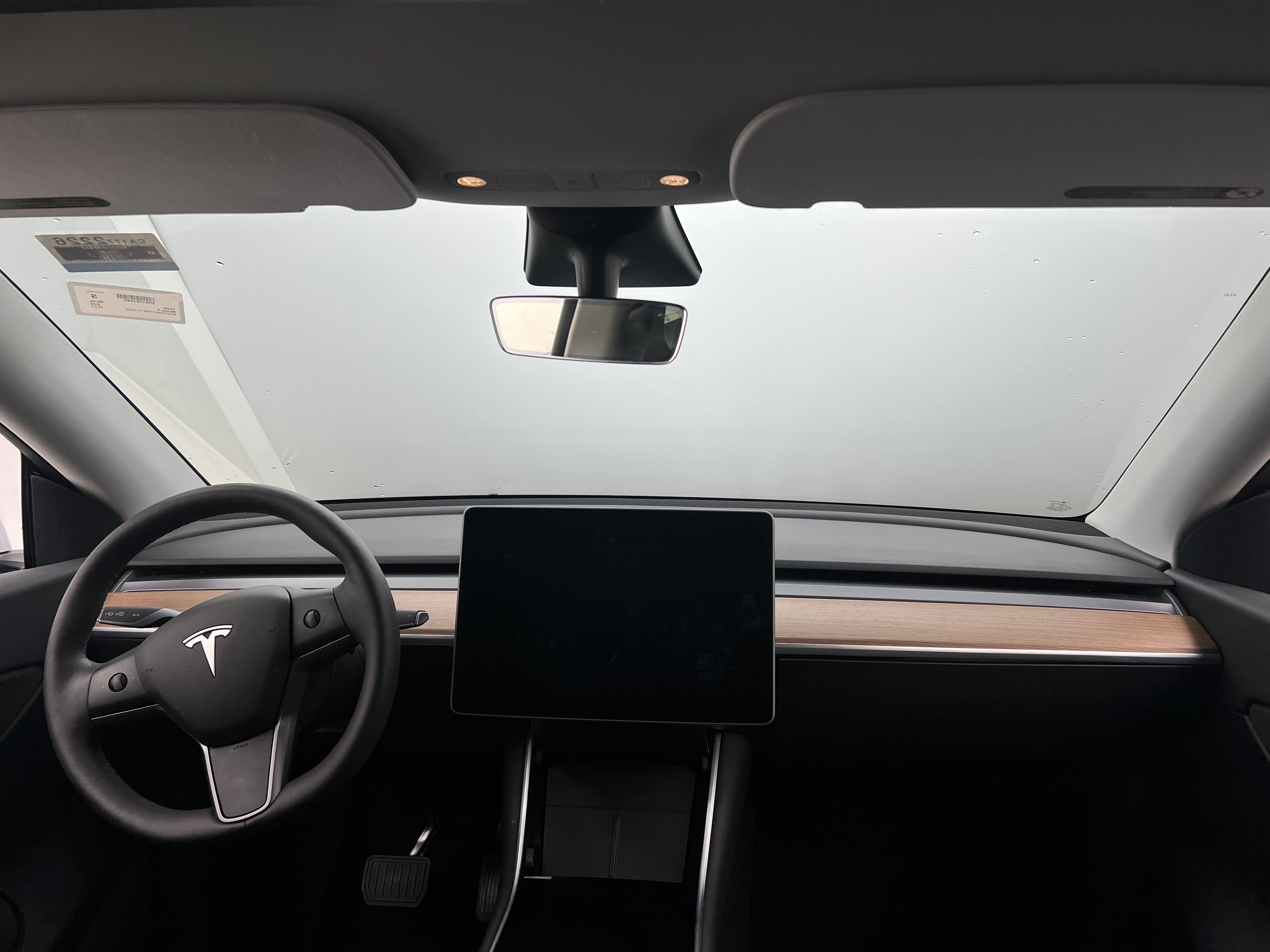 2021 Tesla Model Y Long Range 3