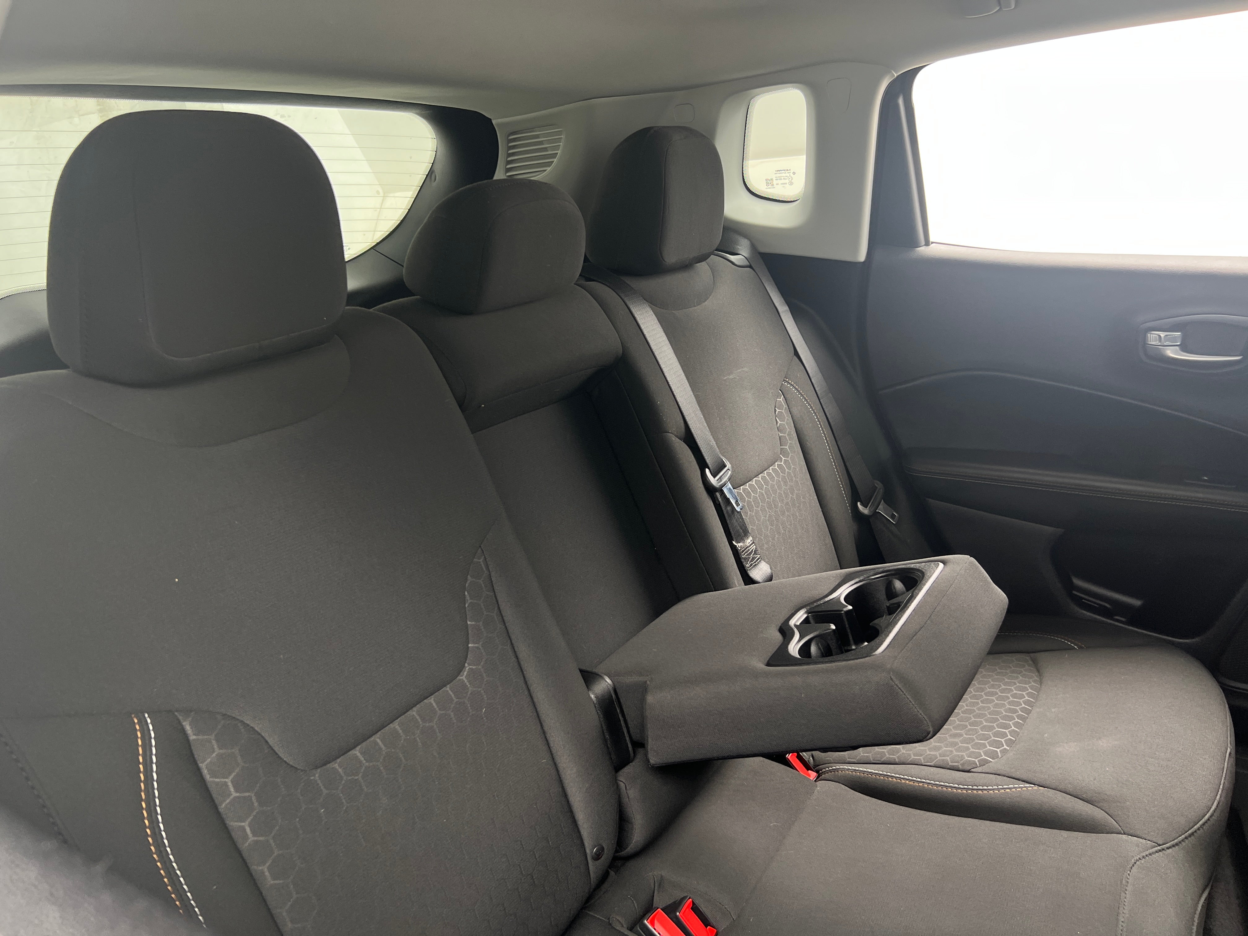 2018 Jeep Compass Sport 6