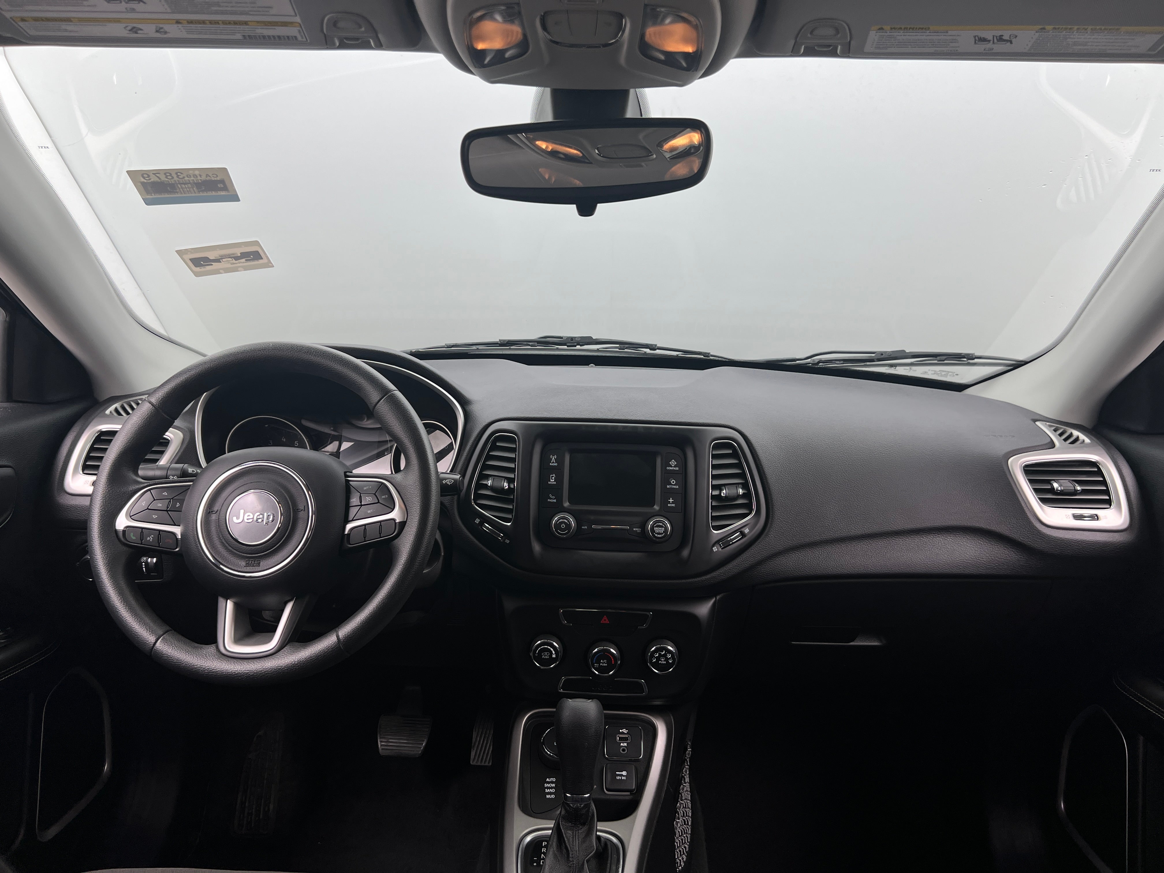 2018 Jeep Compass Sport 3