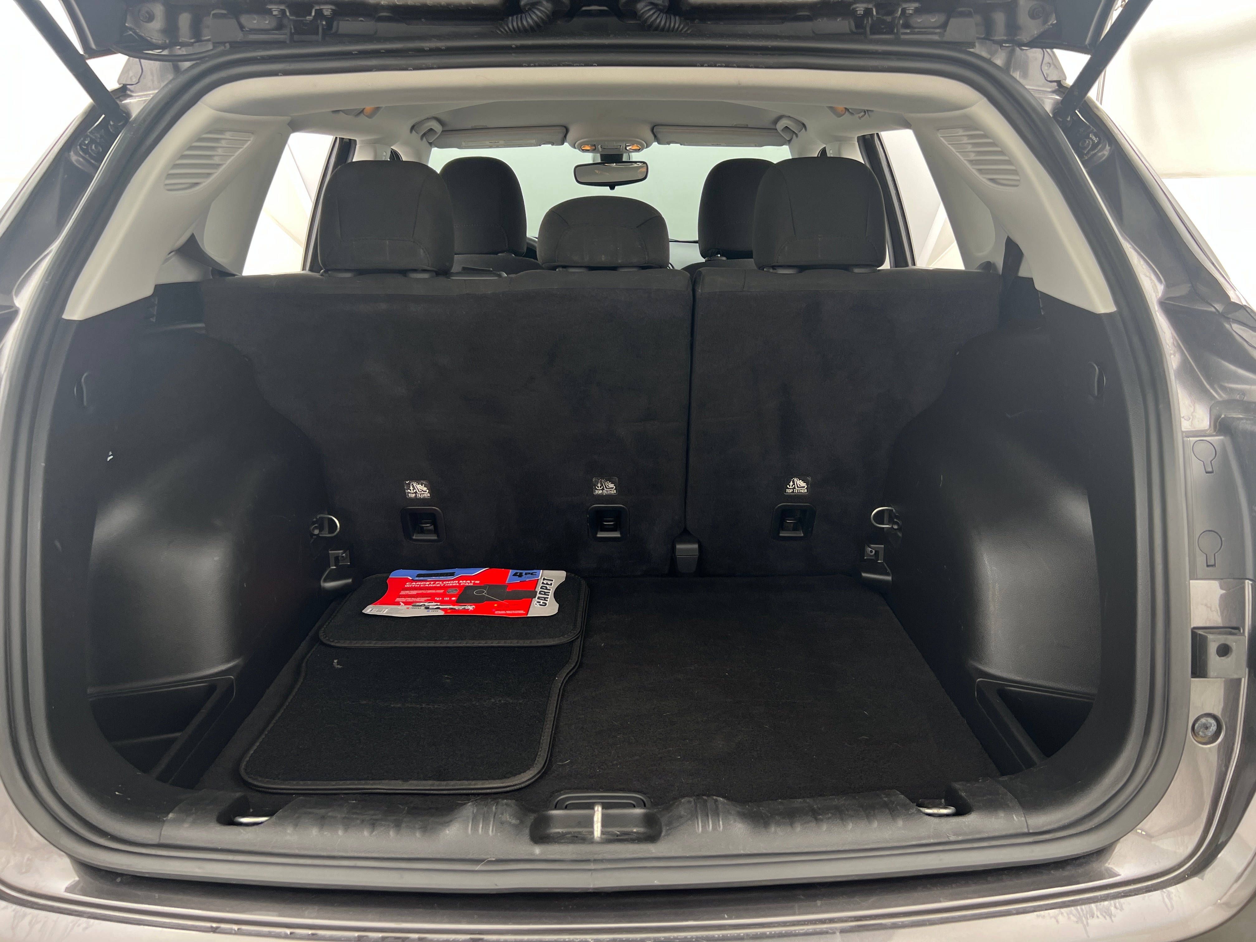 2018 Jeep Compass Sport 7