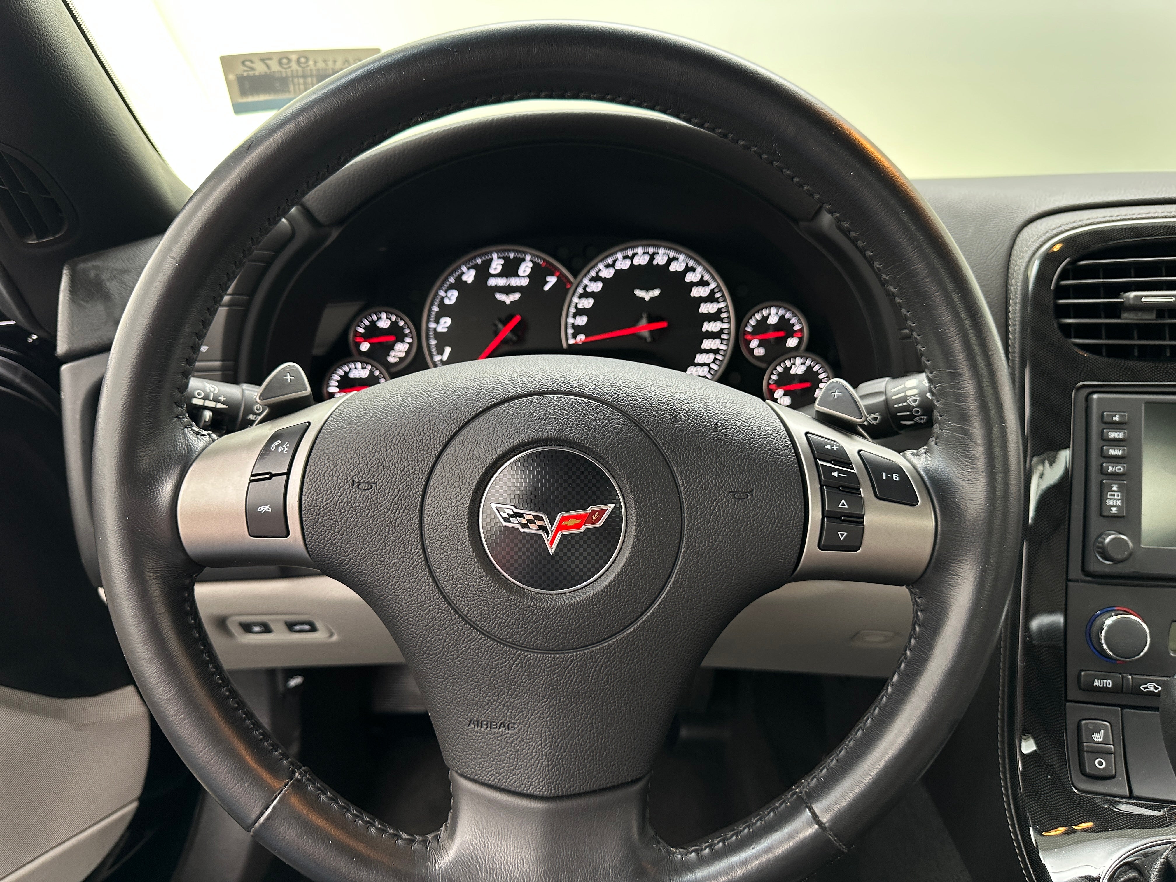 2010 Chevrolet Corvette Grand Sport 4