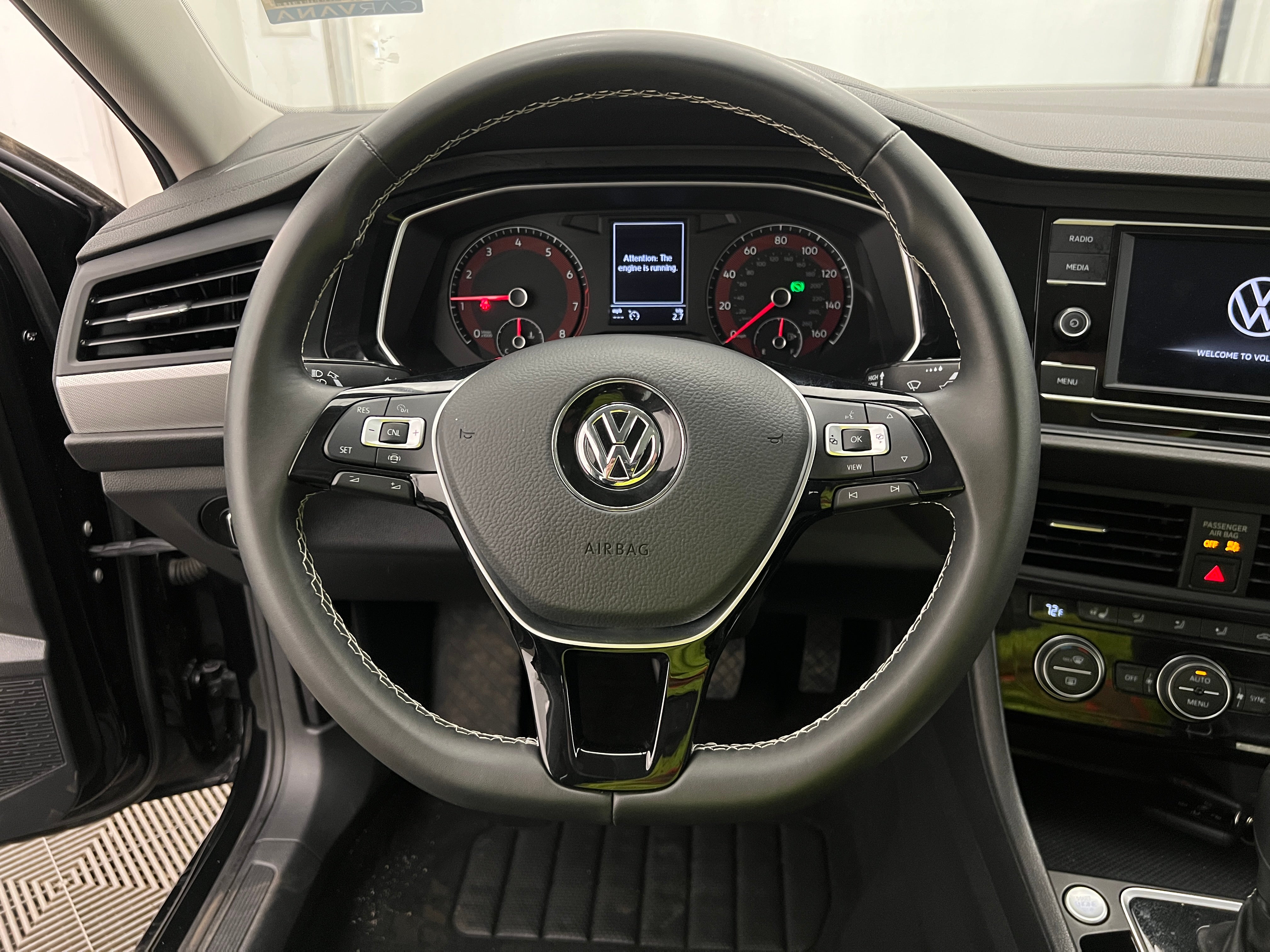 2021 Volkswagen Jetta SE 5