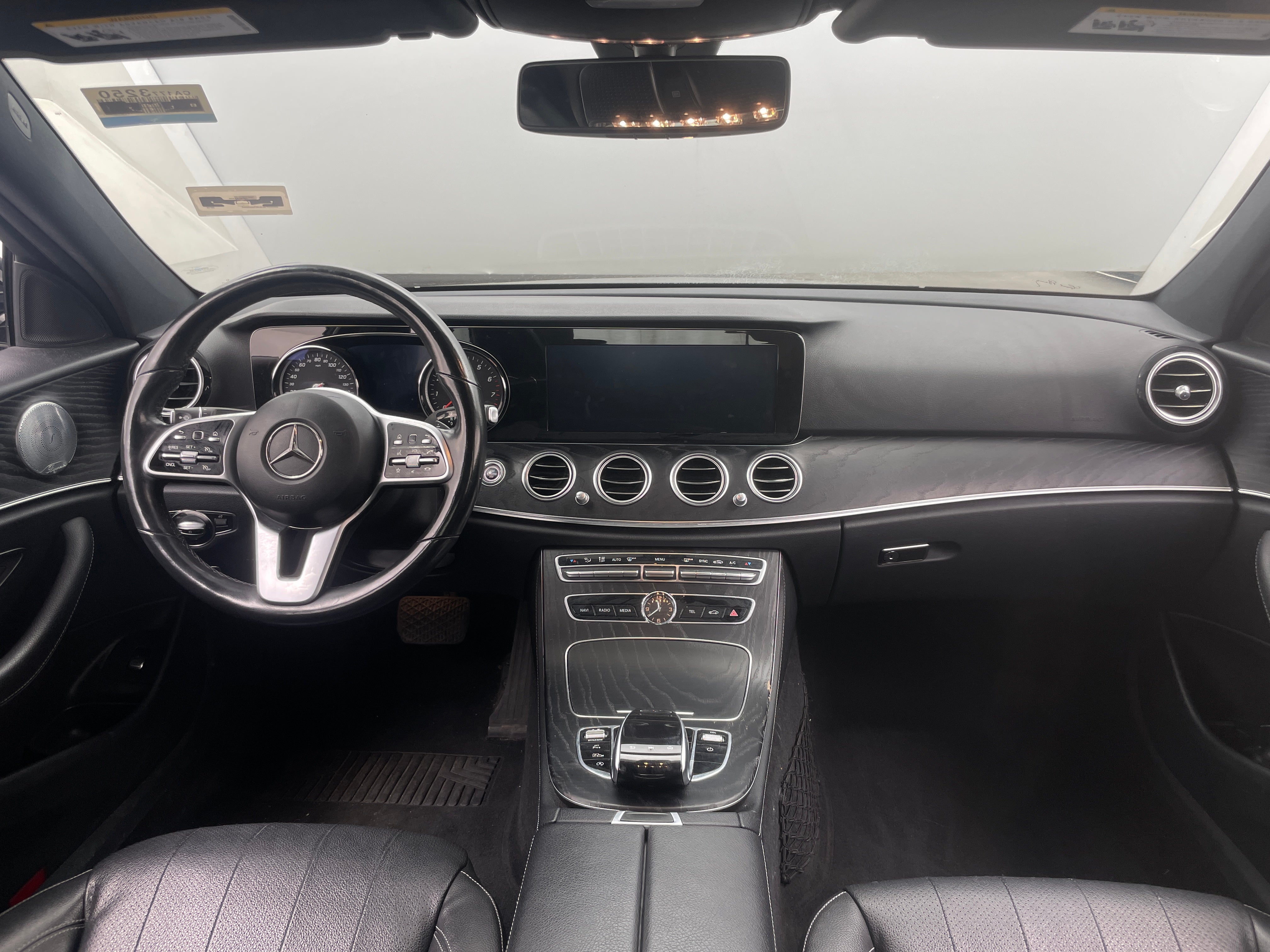 2019 Mercedes-Benz E-Class E 300 3