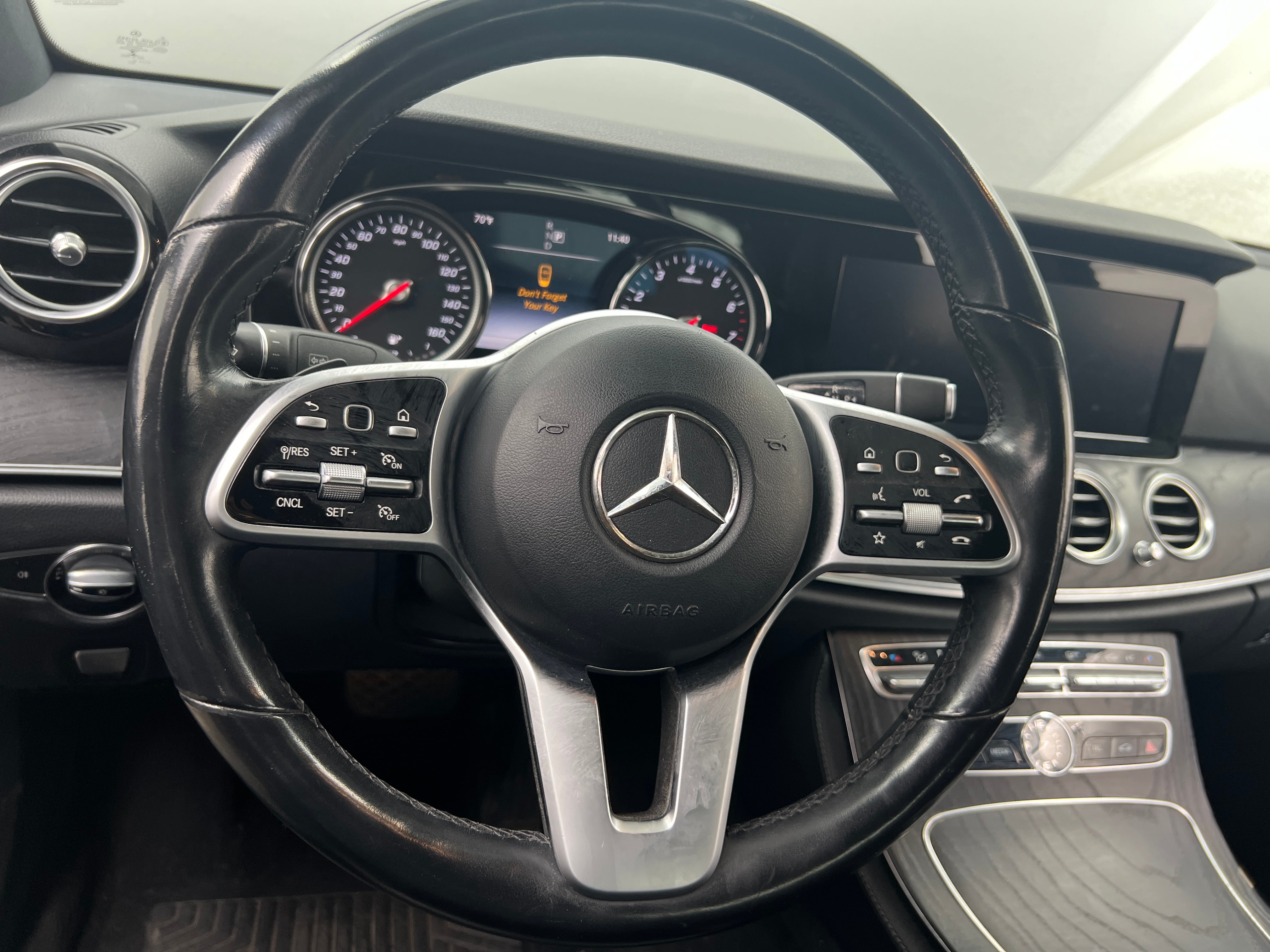 2019 Mercedes-Benz E-Class E 300 5