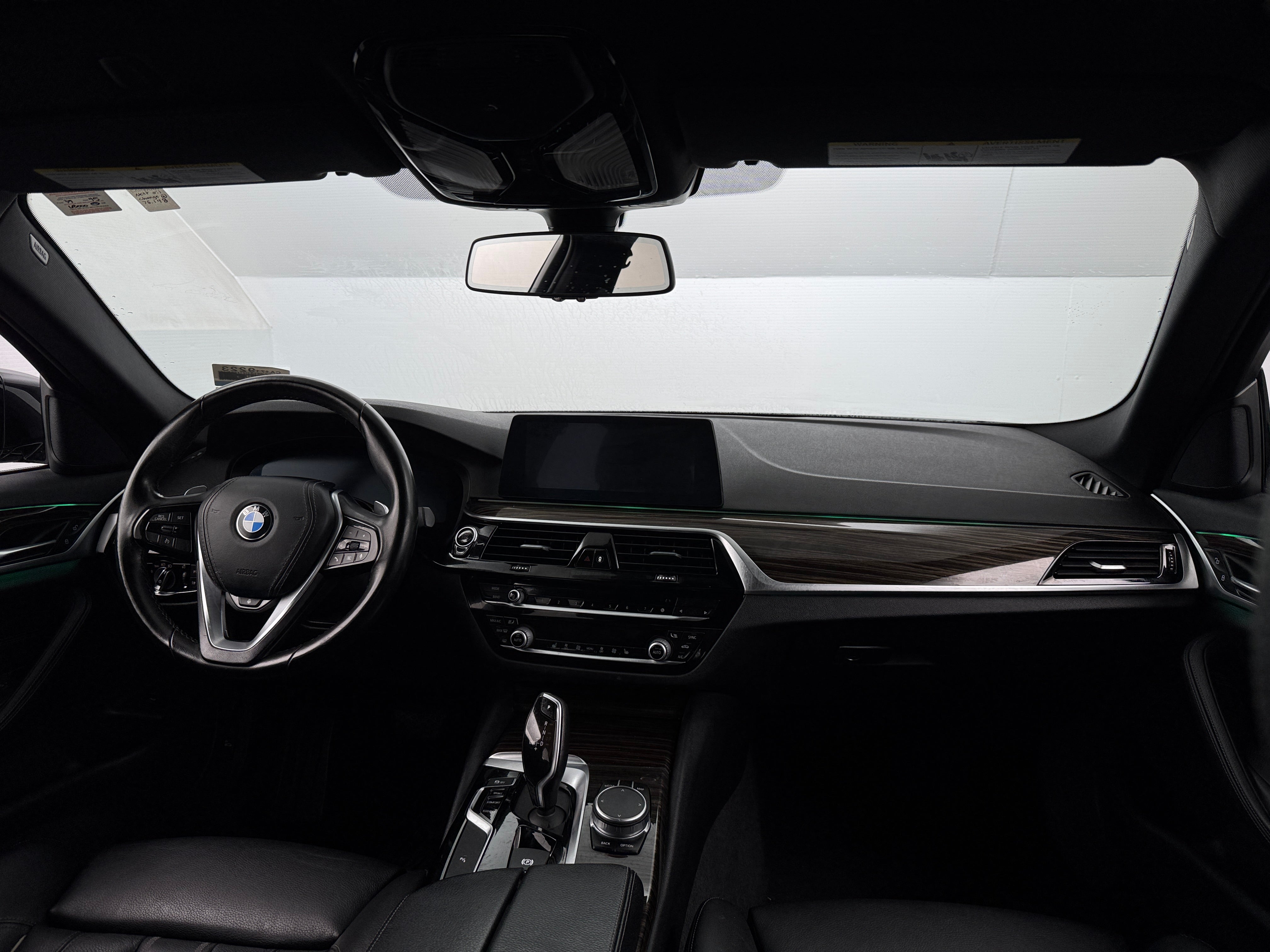 2020 BMW 5 Series 540i 3