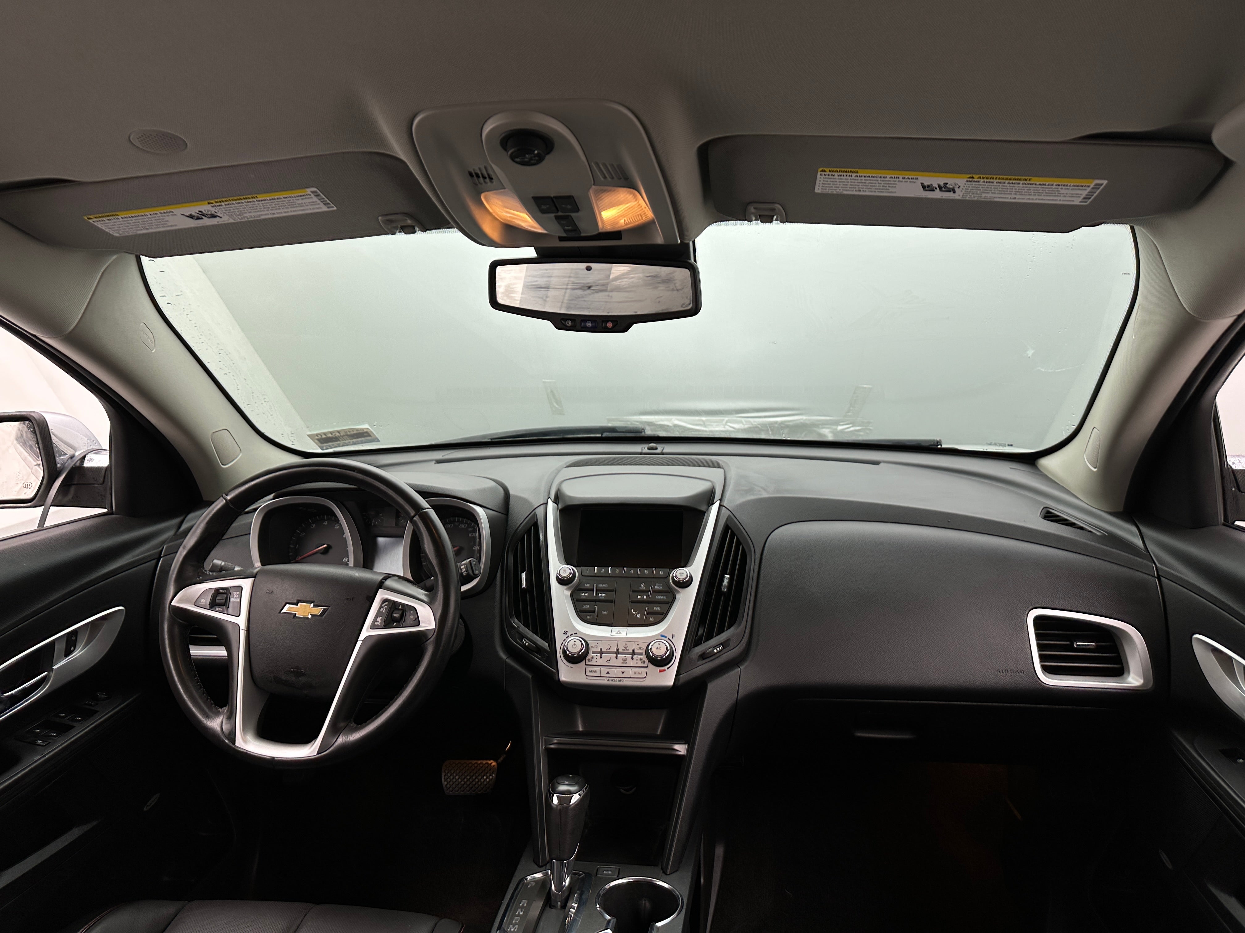 2016 Chevrolet Equinox LTZ 3