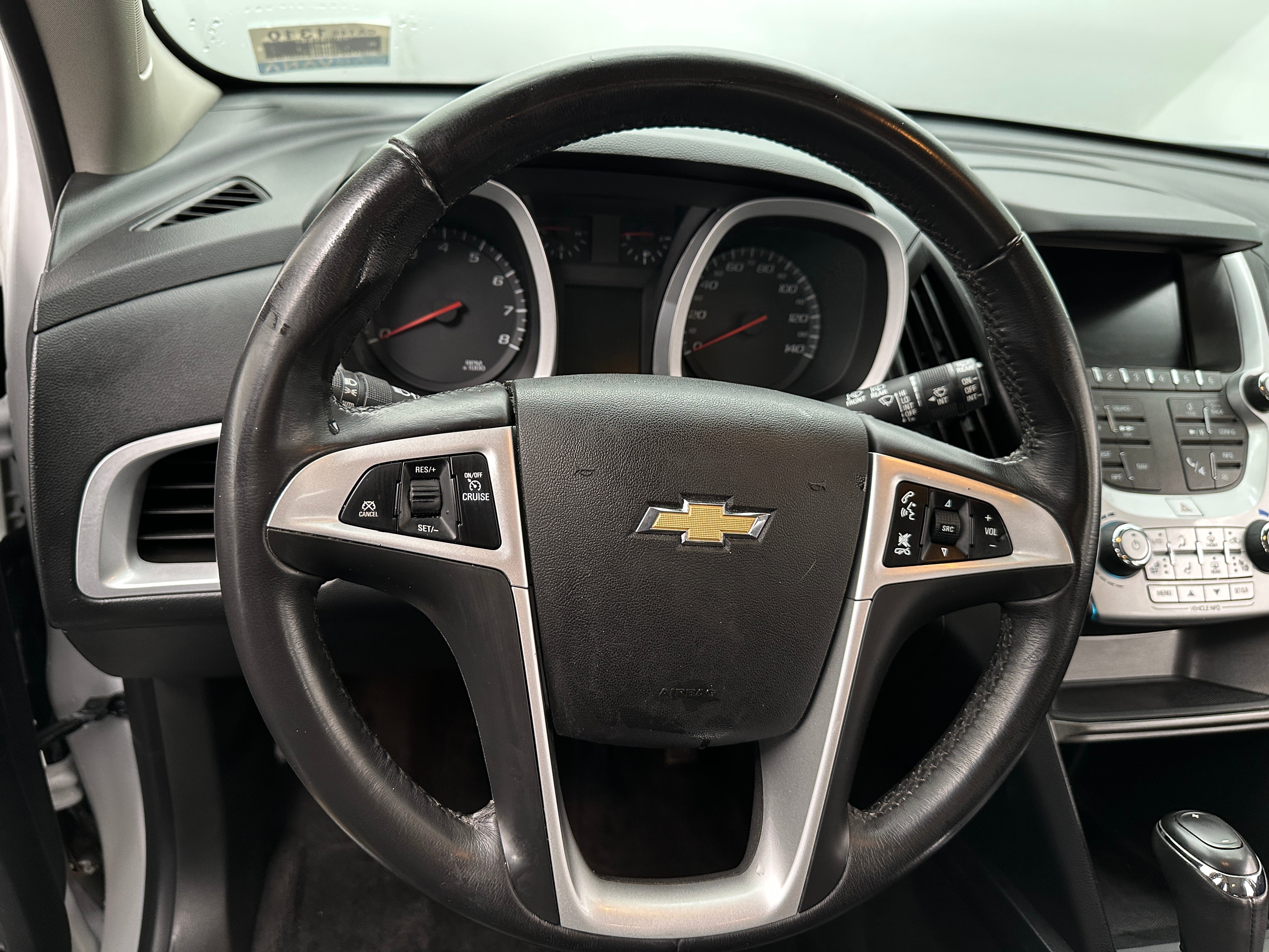 2016 Chevrolet Equinox LTZ 5