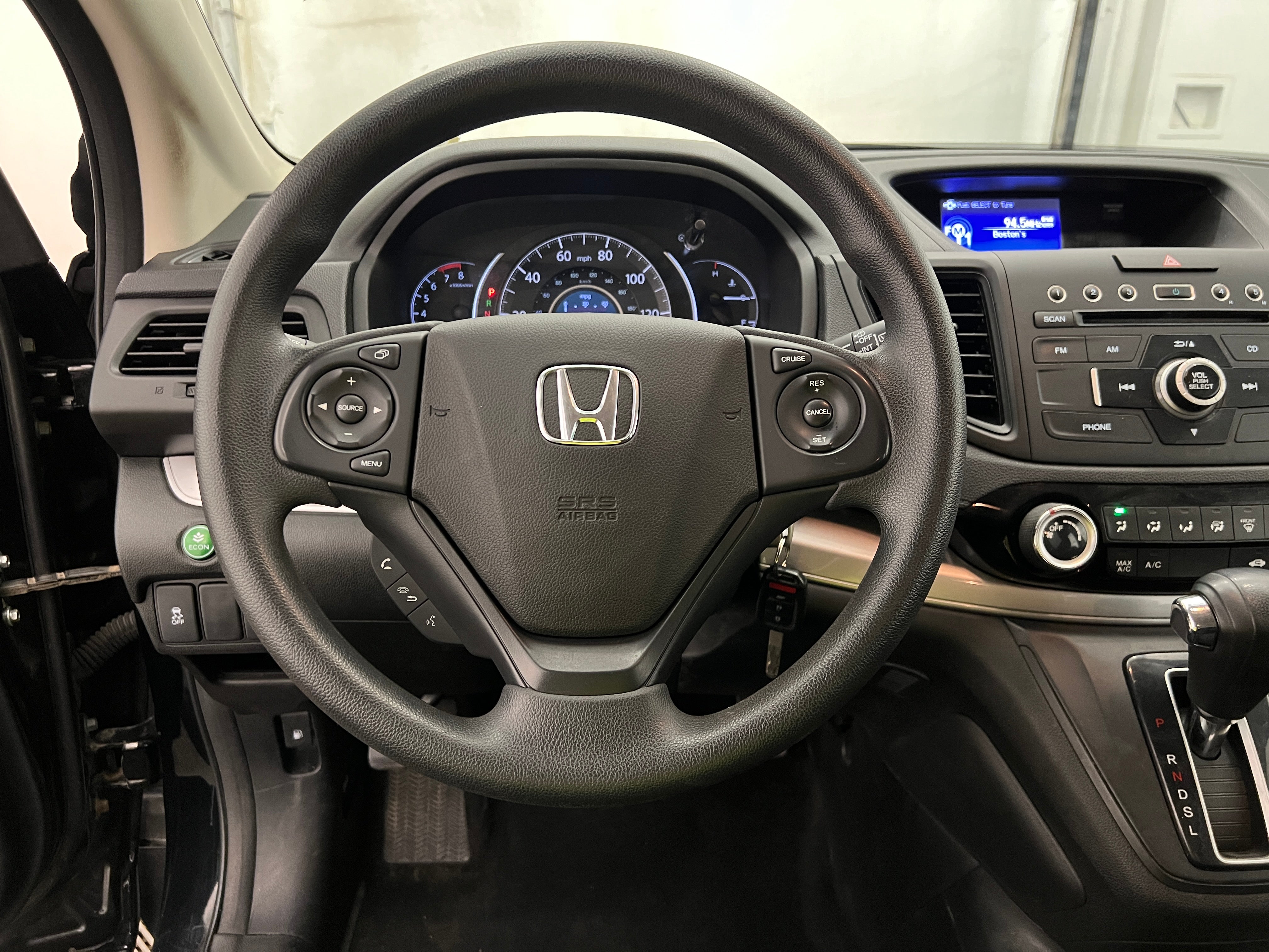 2015 Honda CR-V LX 5