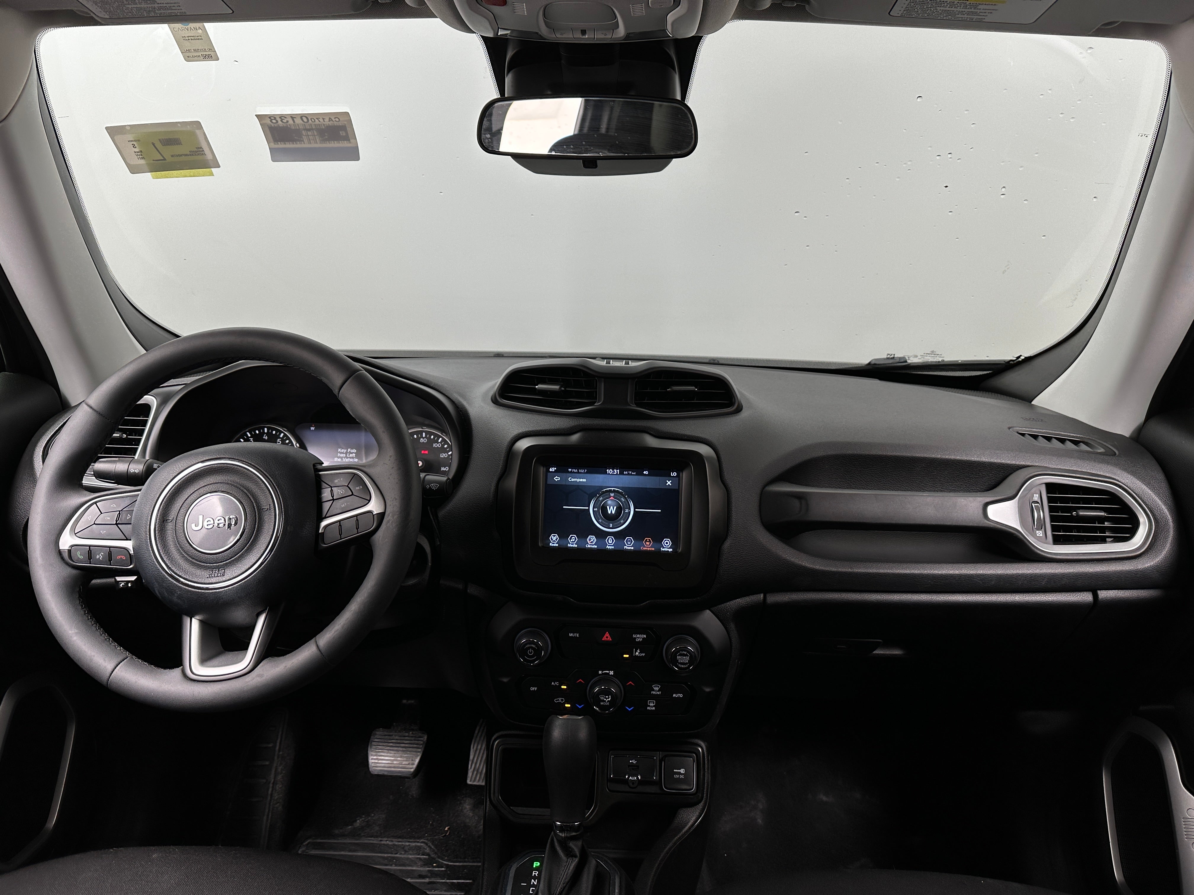 2021 Jeep Renegade Latitude 3