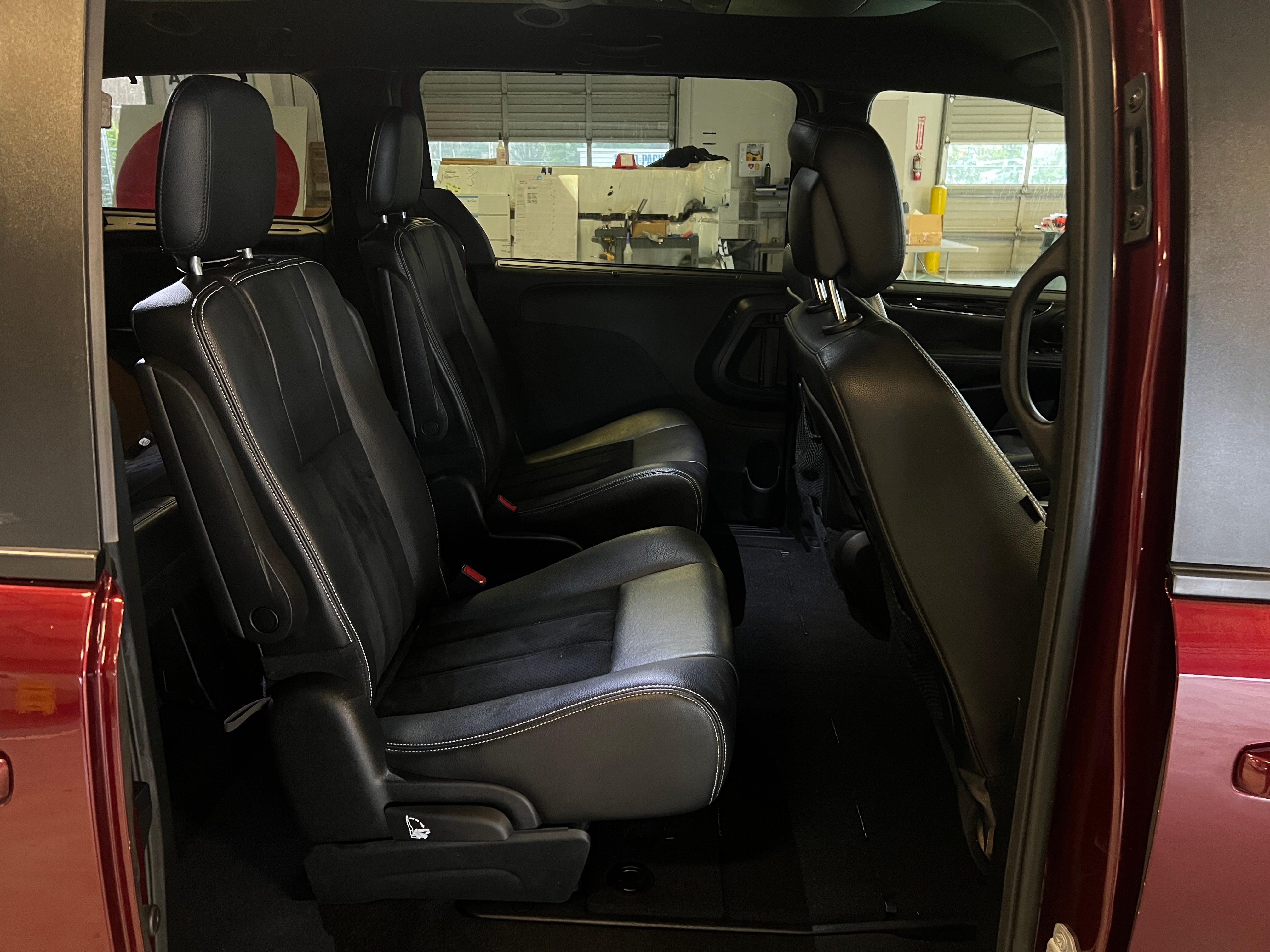 2017 Dodge Grand Caravan SXT 5