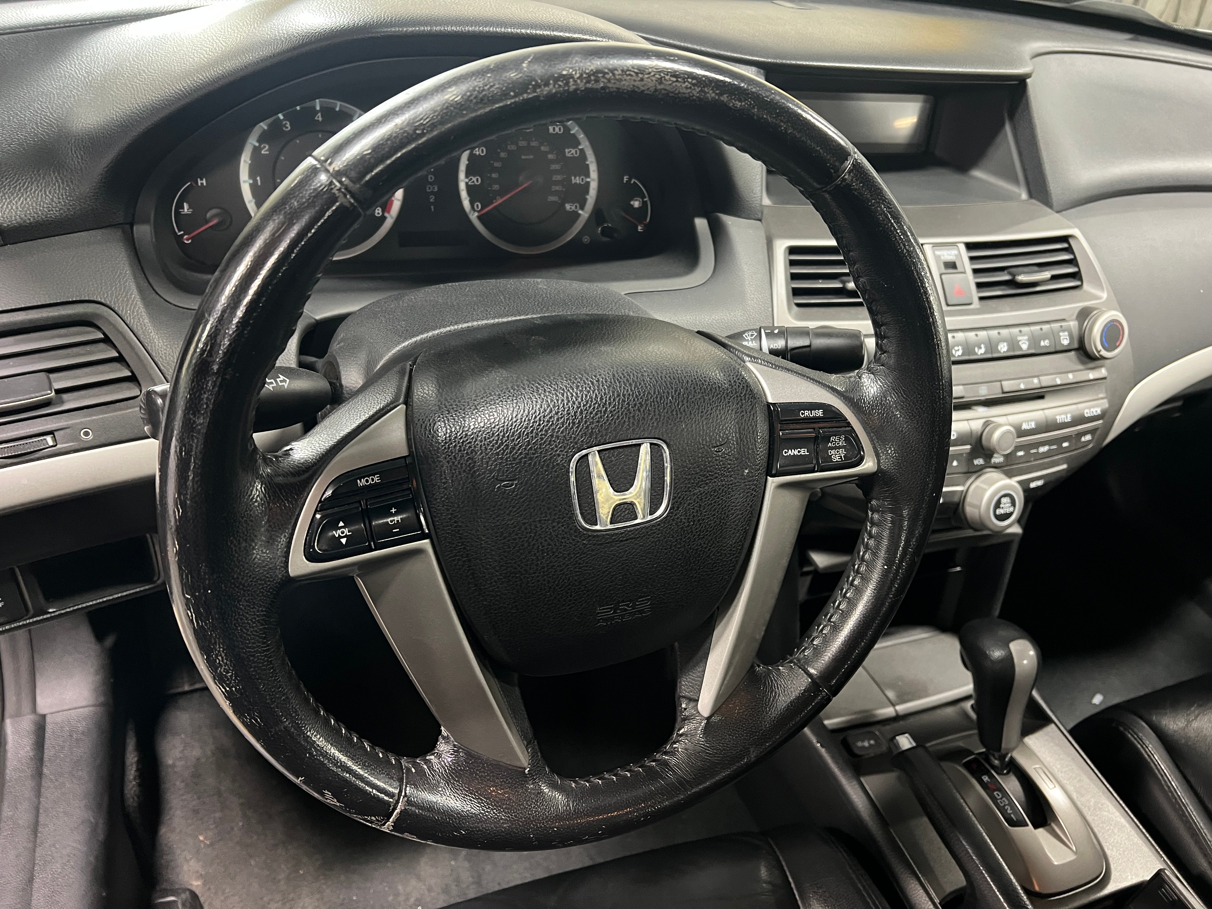 2012 Honda Accord SE 5