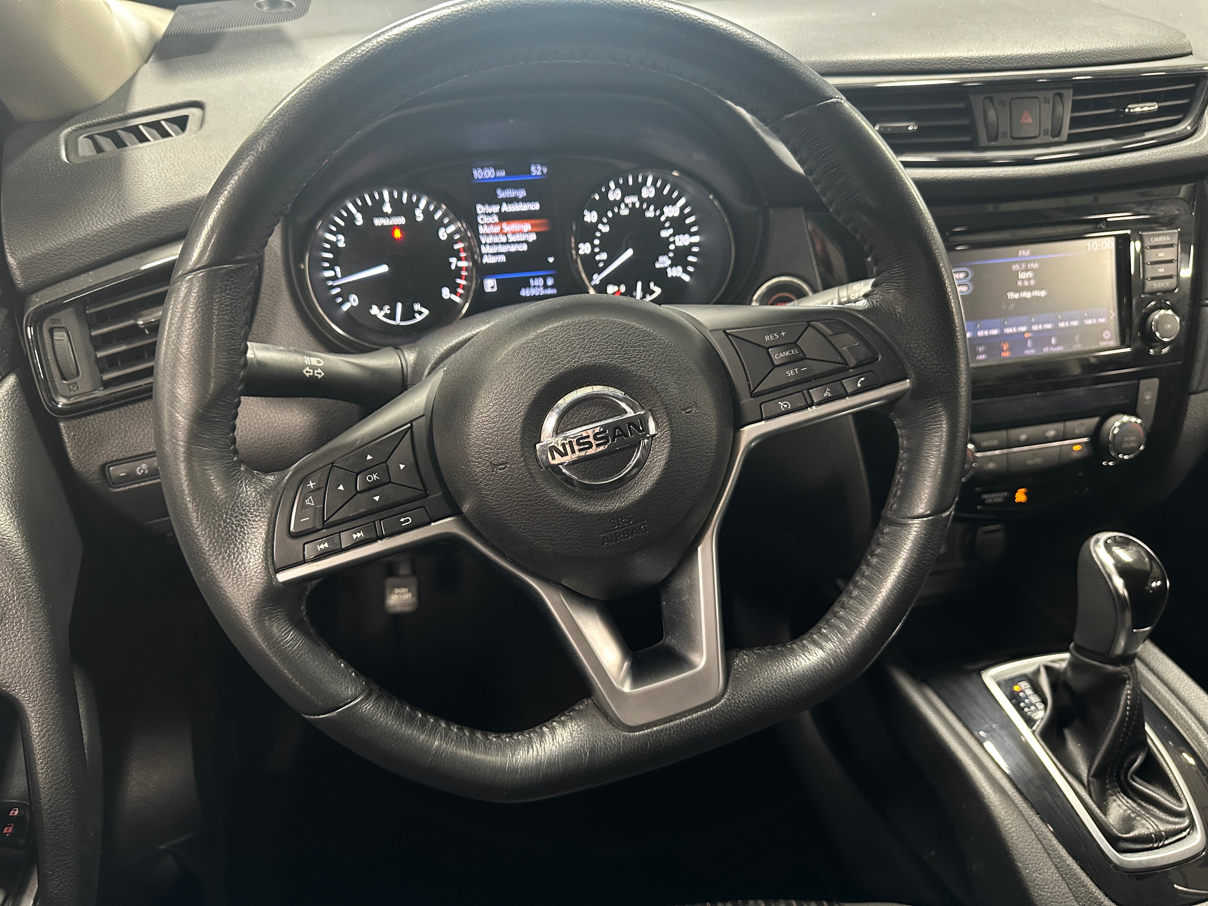 2018 Nissan Rogue SV 5