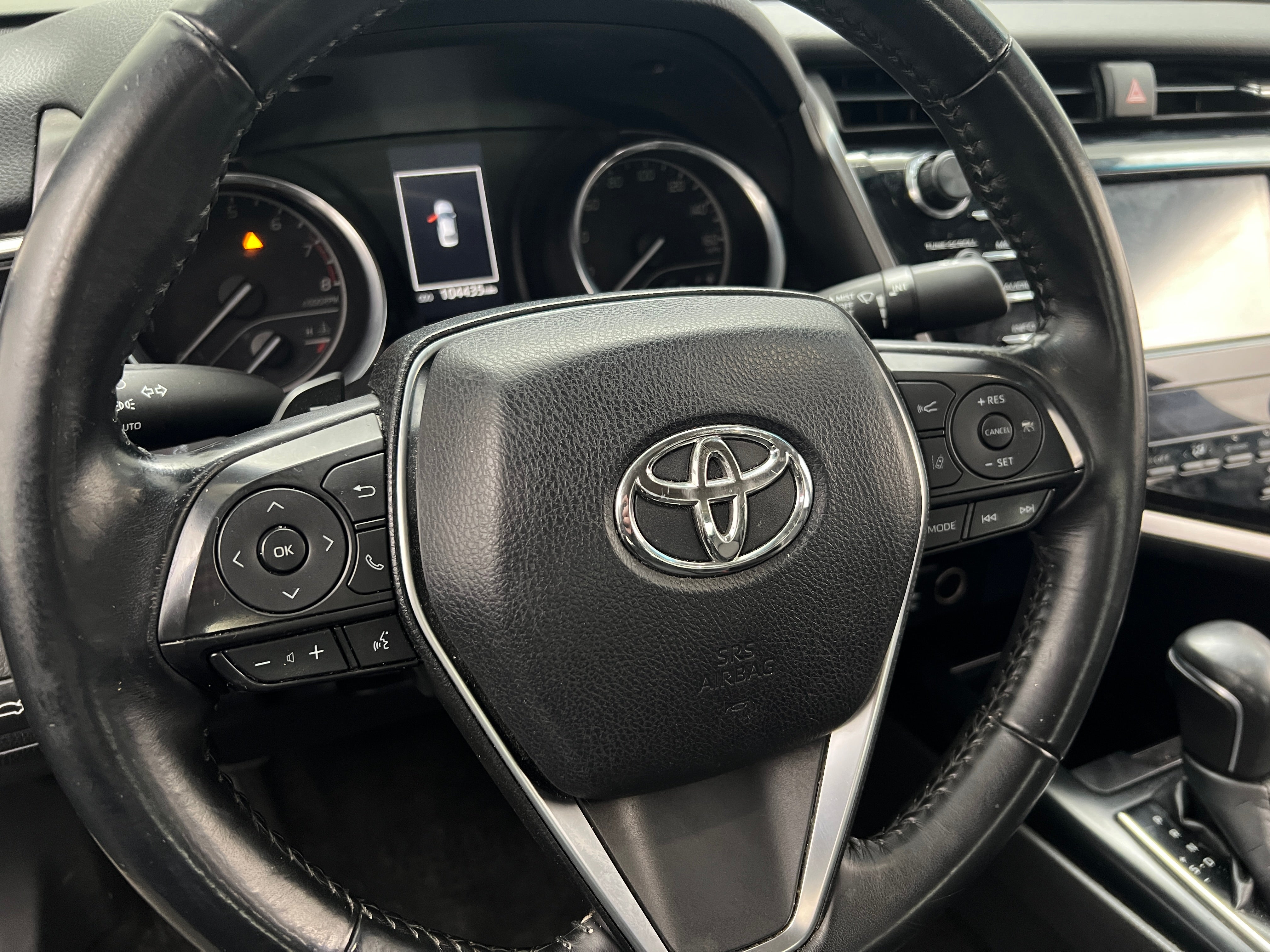 2018 Toyota Camry SE 5