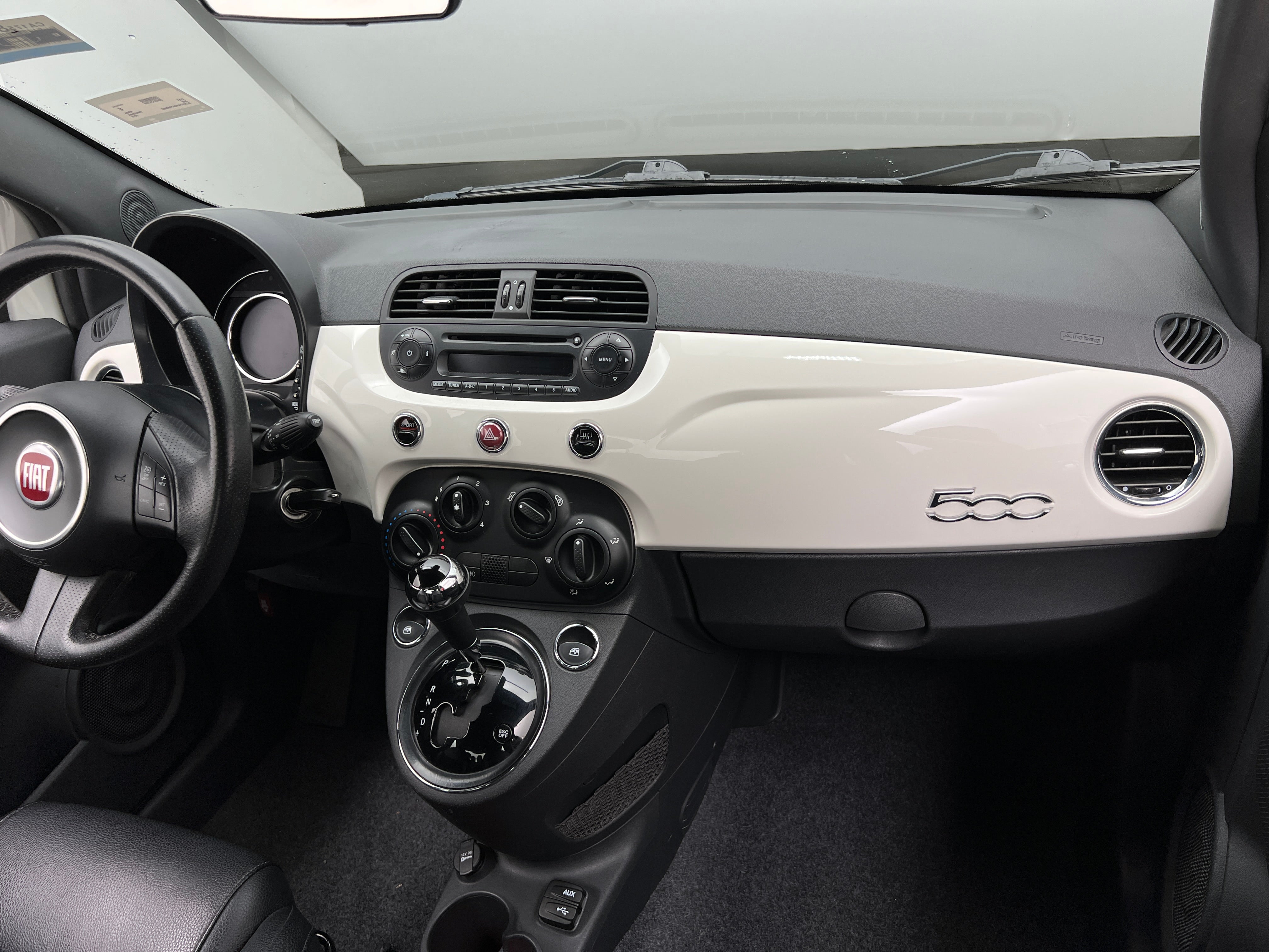 2015 Fiat 500 Sport 3