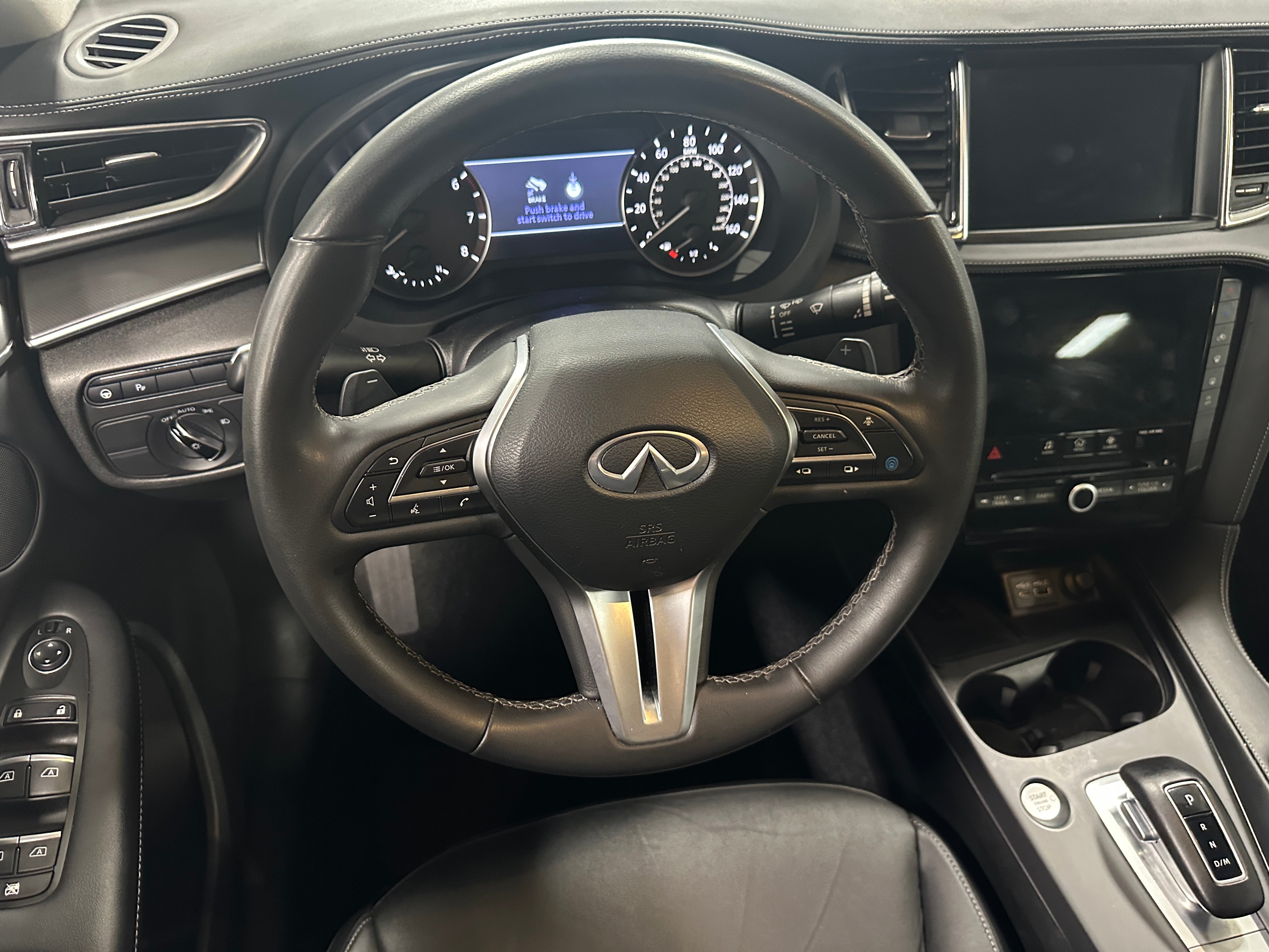 2024 INFINITI QX50 Pure 5