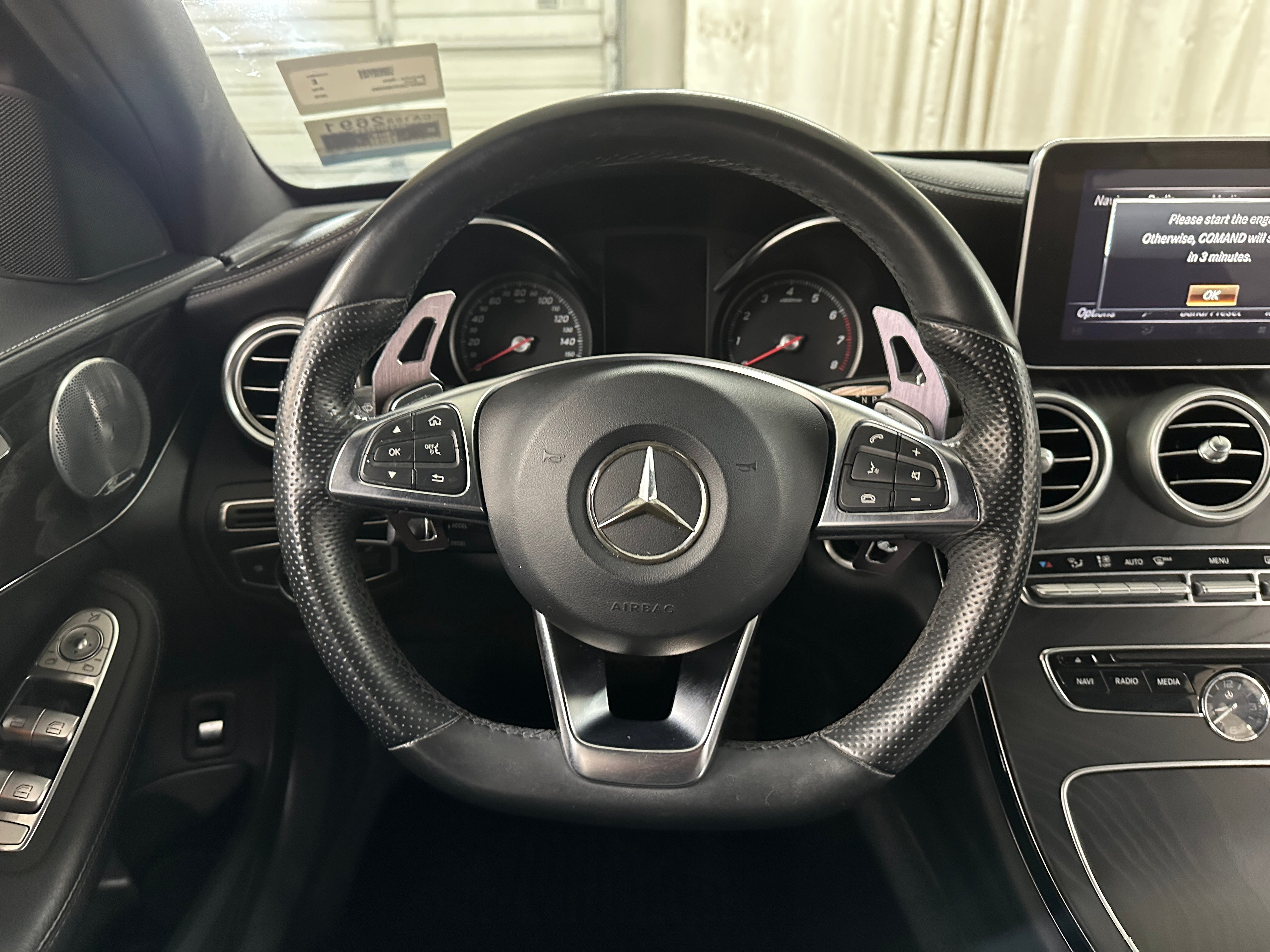 2015 Mercedes-Benz C-Class C 300 5