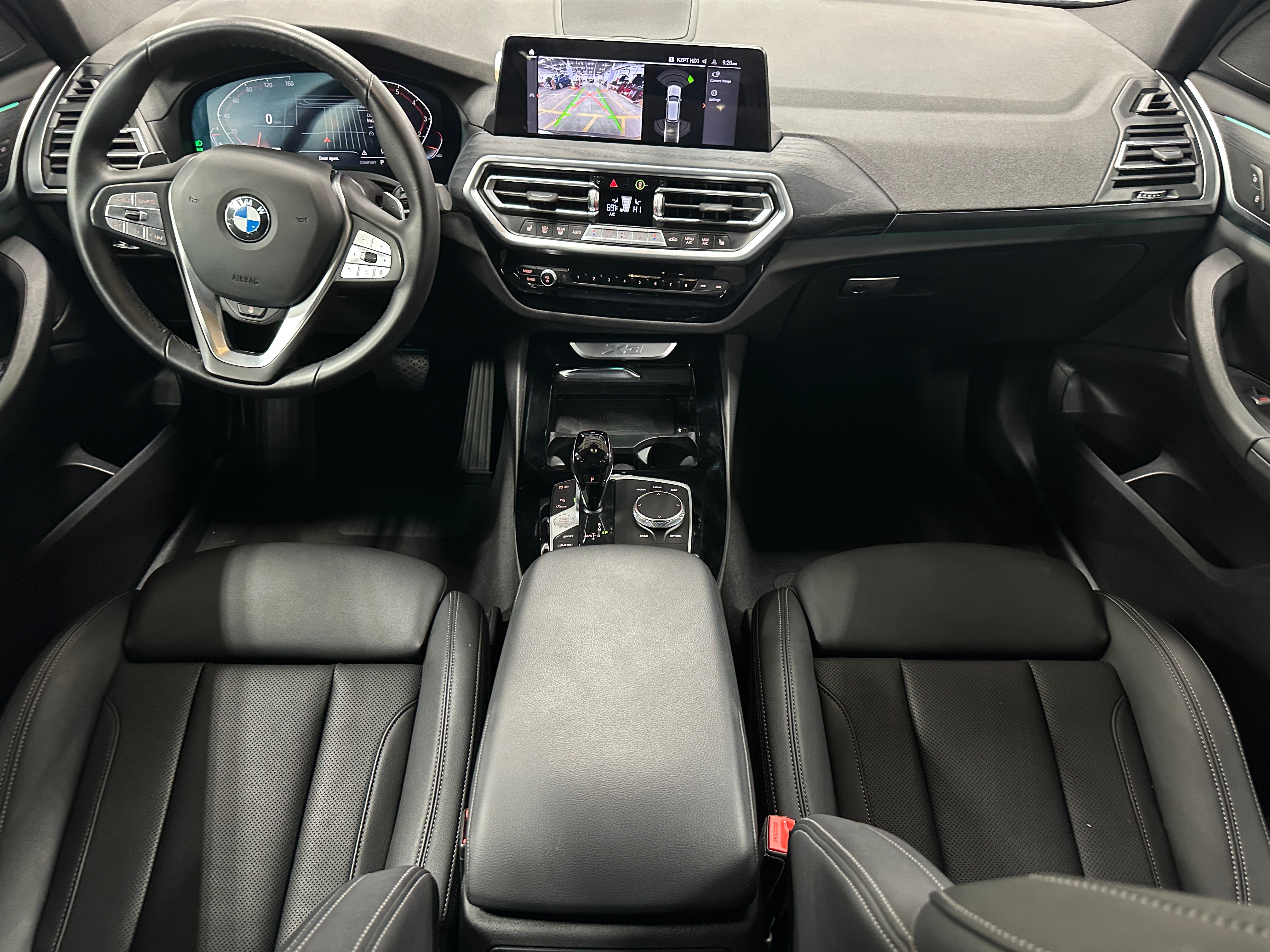 2024 BMW X3 sDrive30i 2