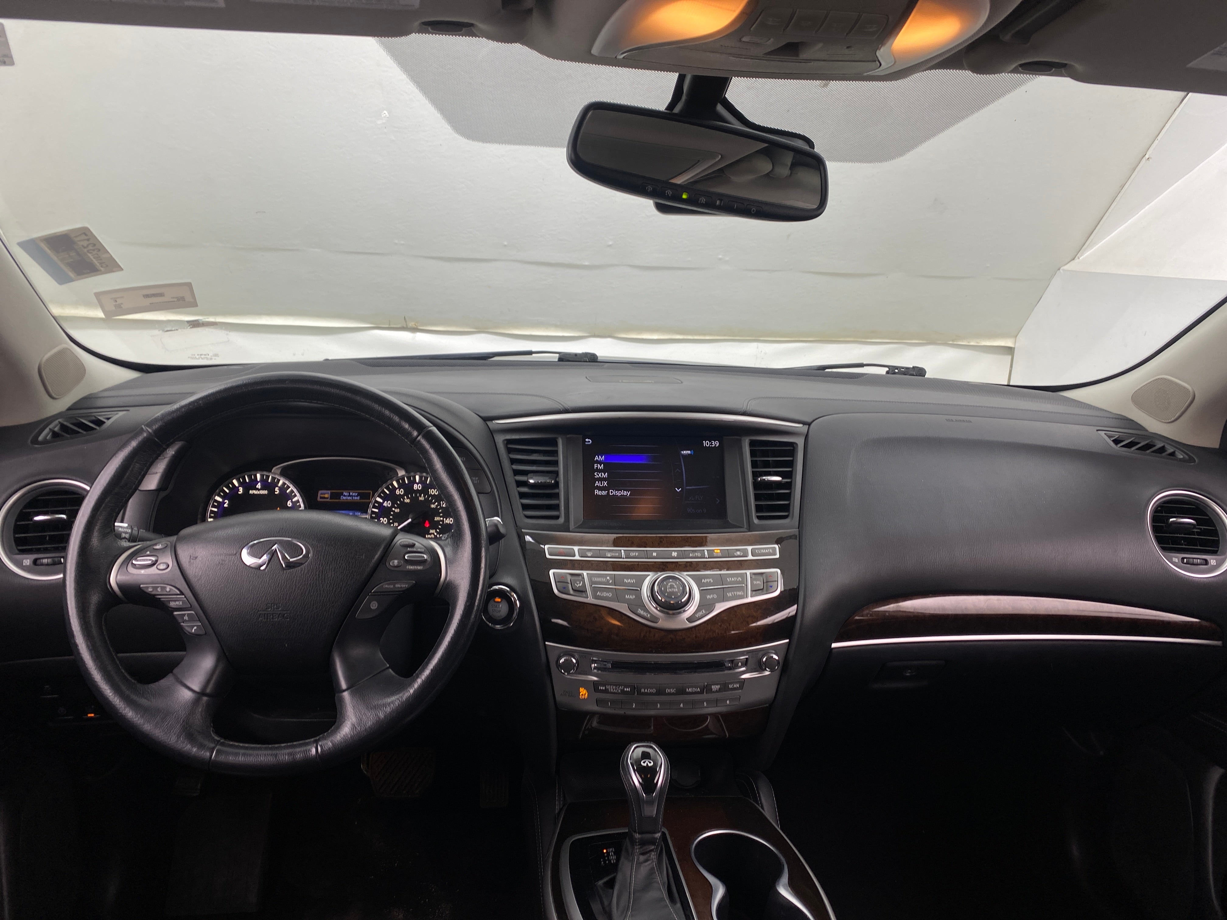 2017 INFINITI QX60  2