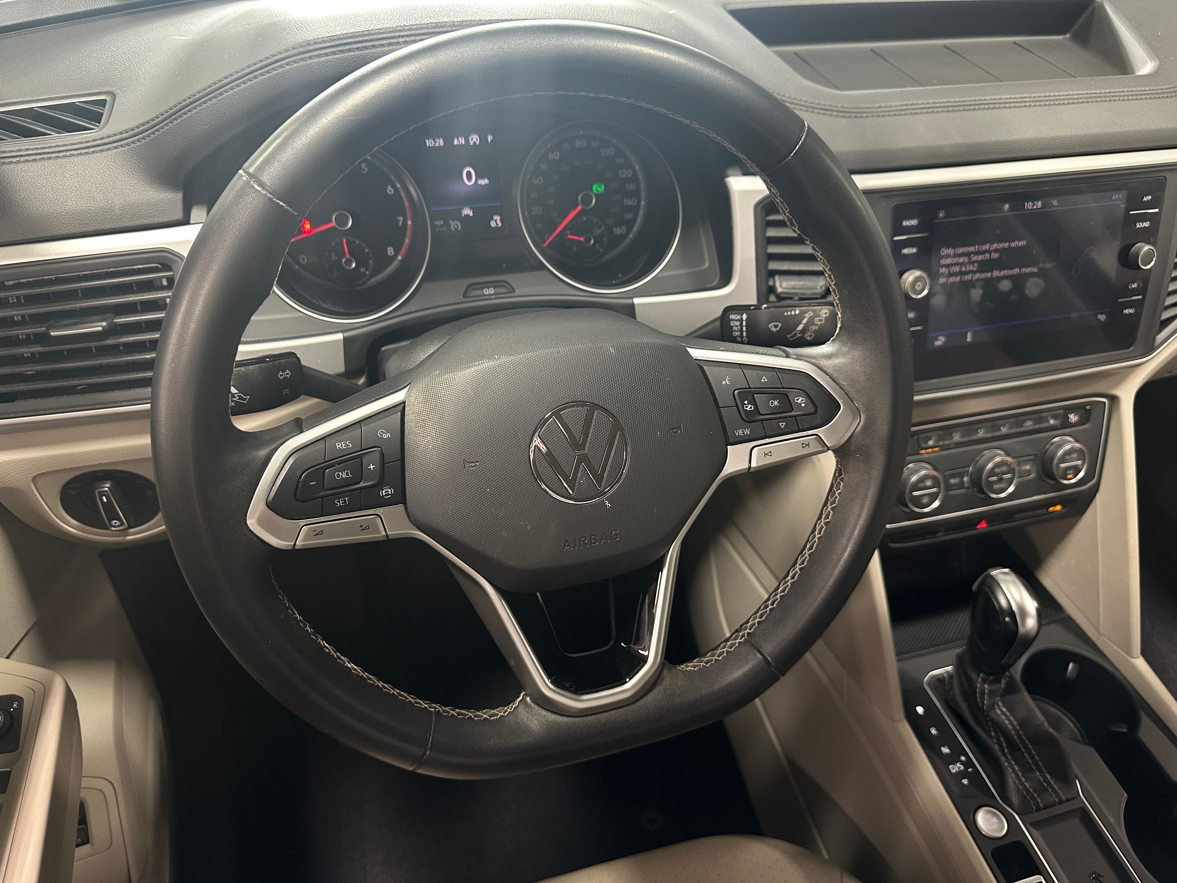 2021 Volkswagen Atlas SE 5