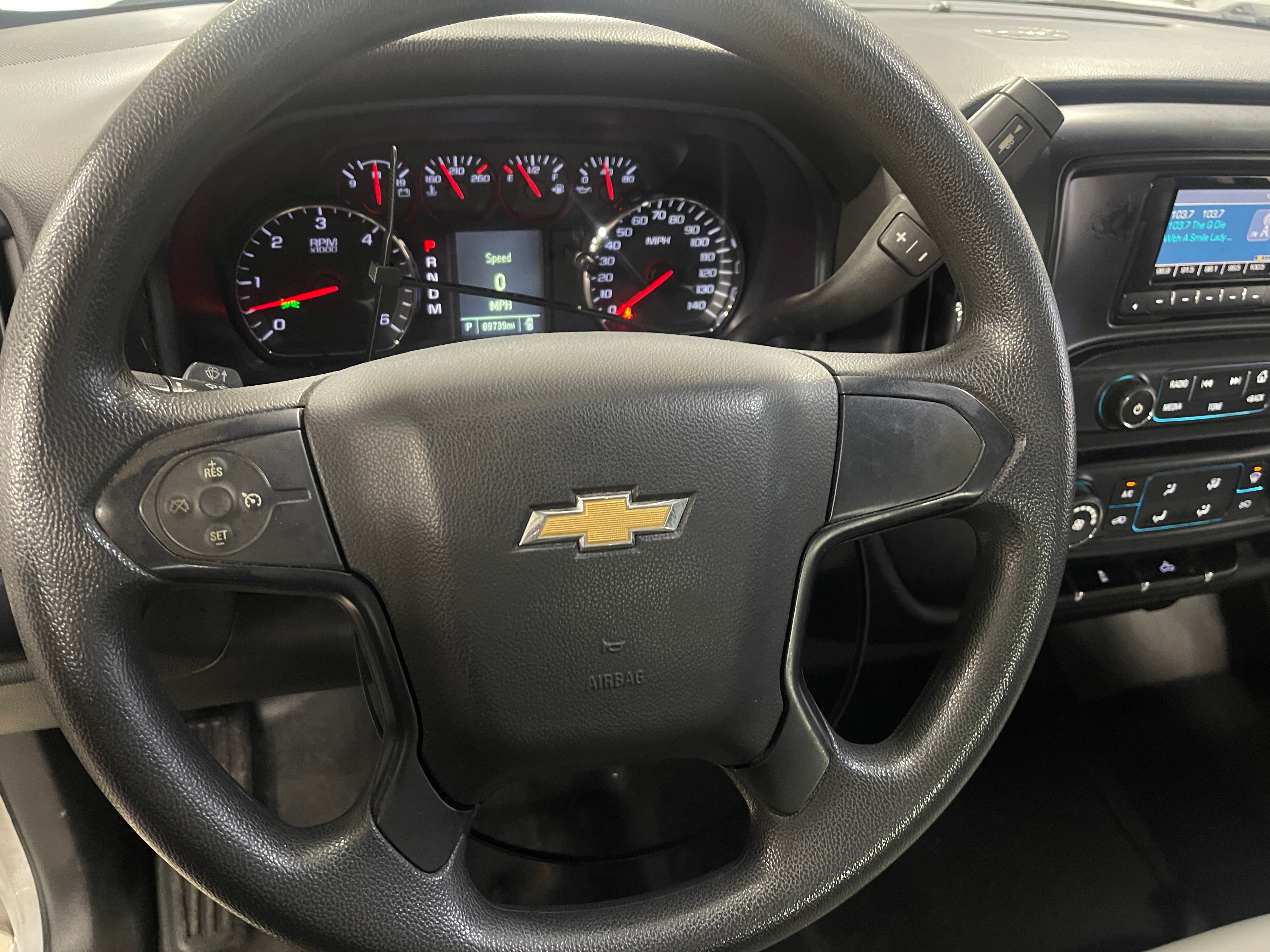 2014 Chevrolet Silverado 1500 Work Truck 5