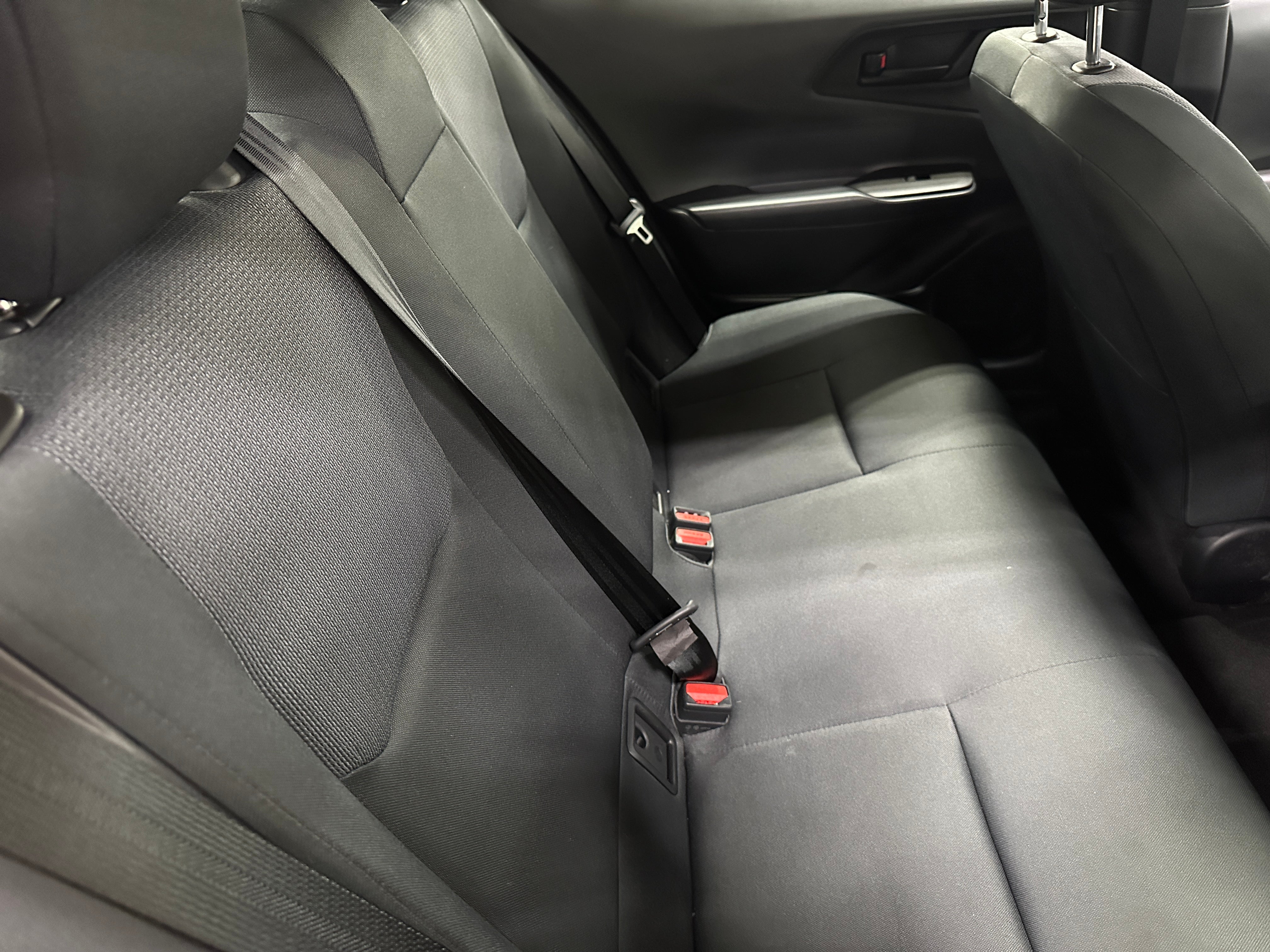 2024 Toyota Prius LE 6
