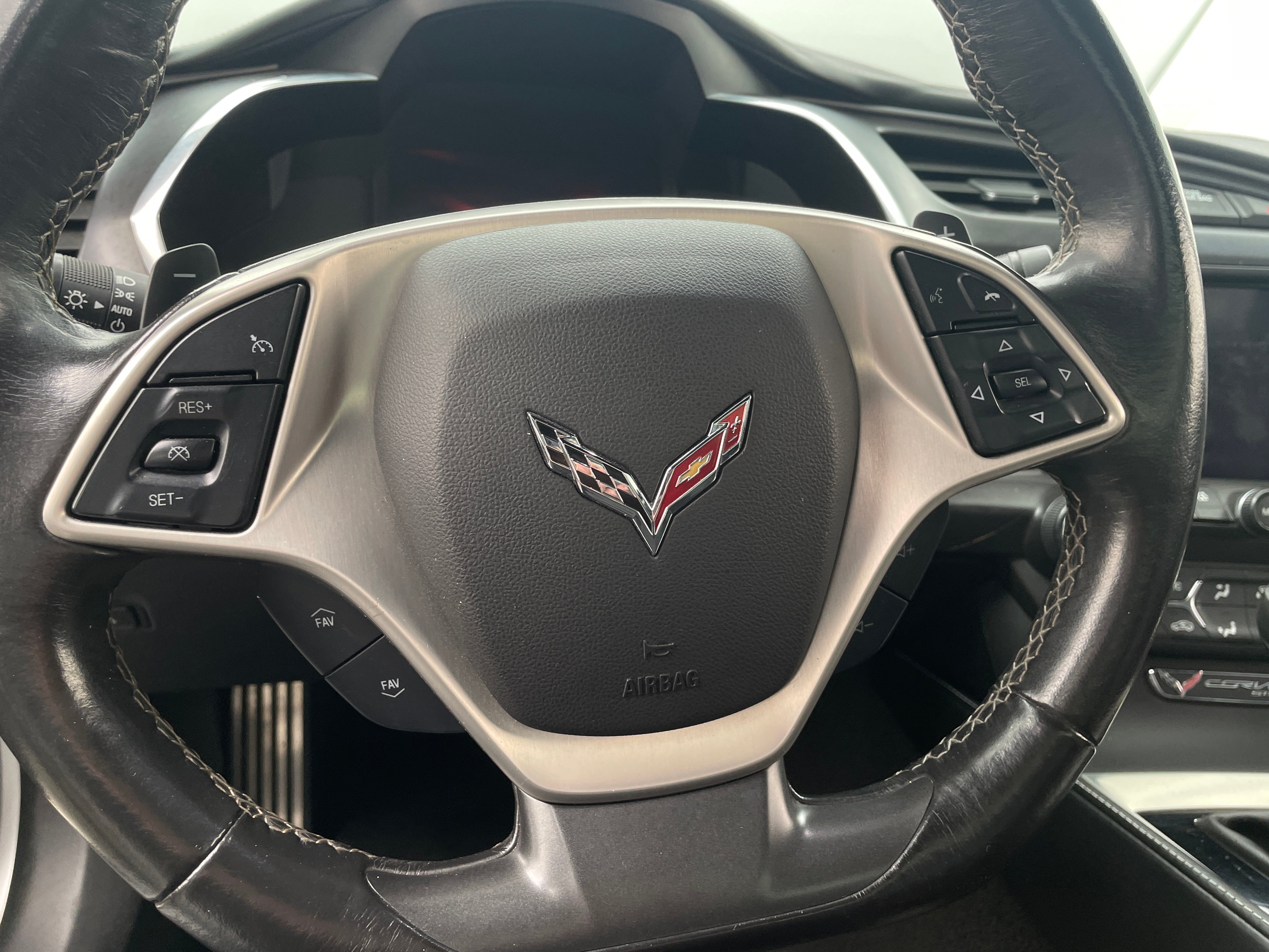 2019 Chevrolet Corvette Stingray 4