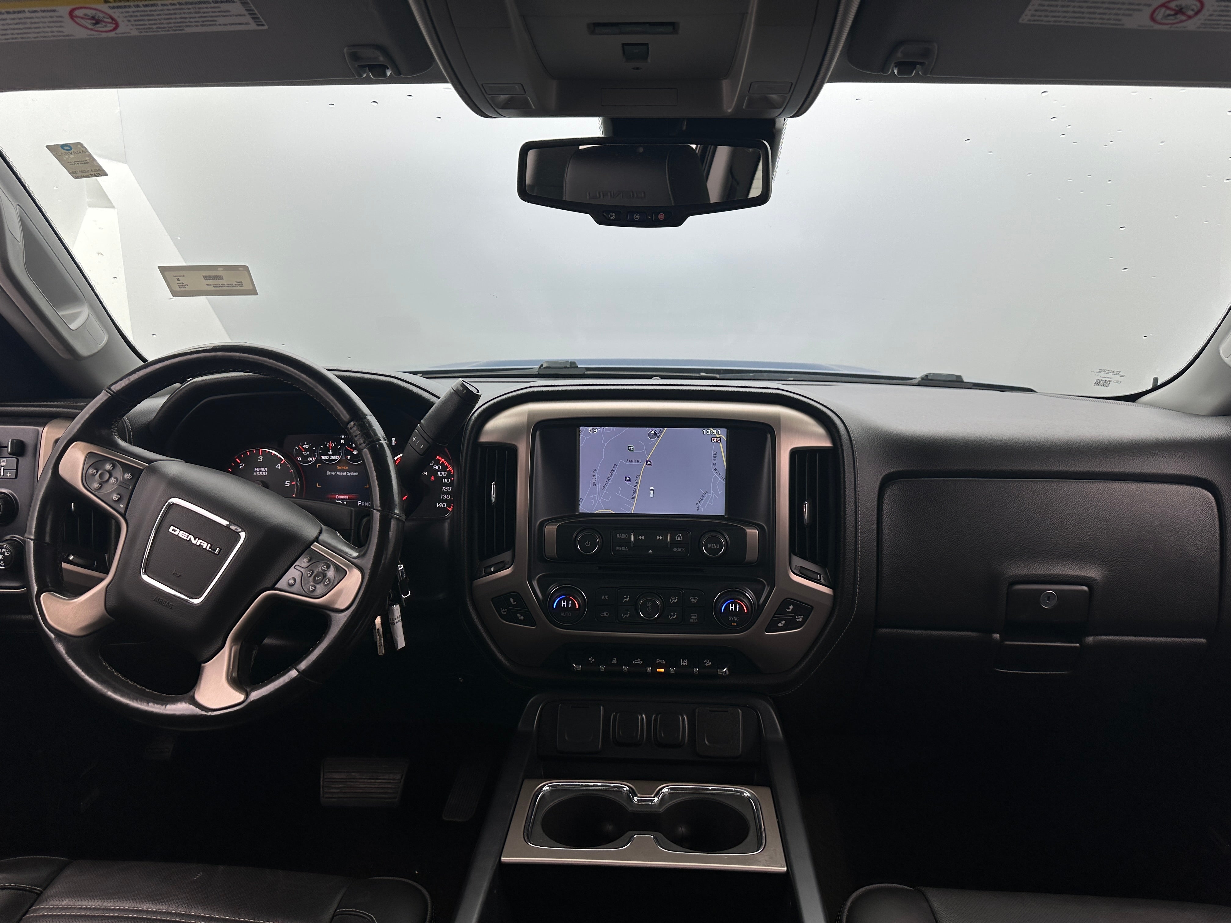 2015 GMC Sierra 2500 Denali 2