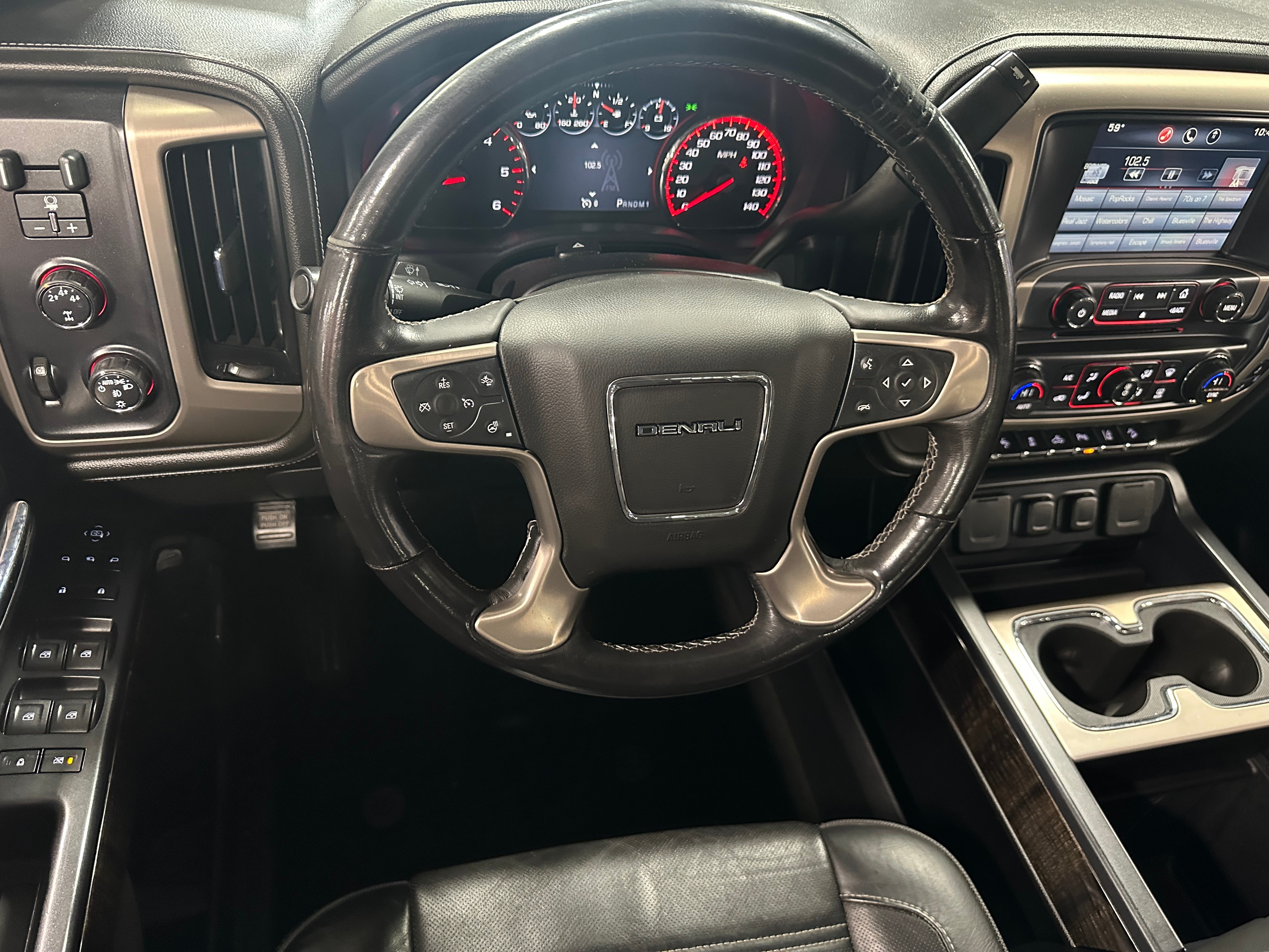 2015 GMC Sierra 2500 Denali 4